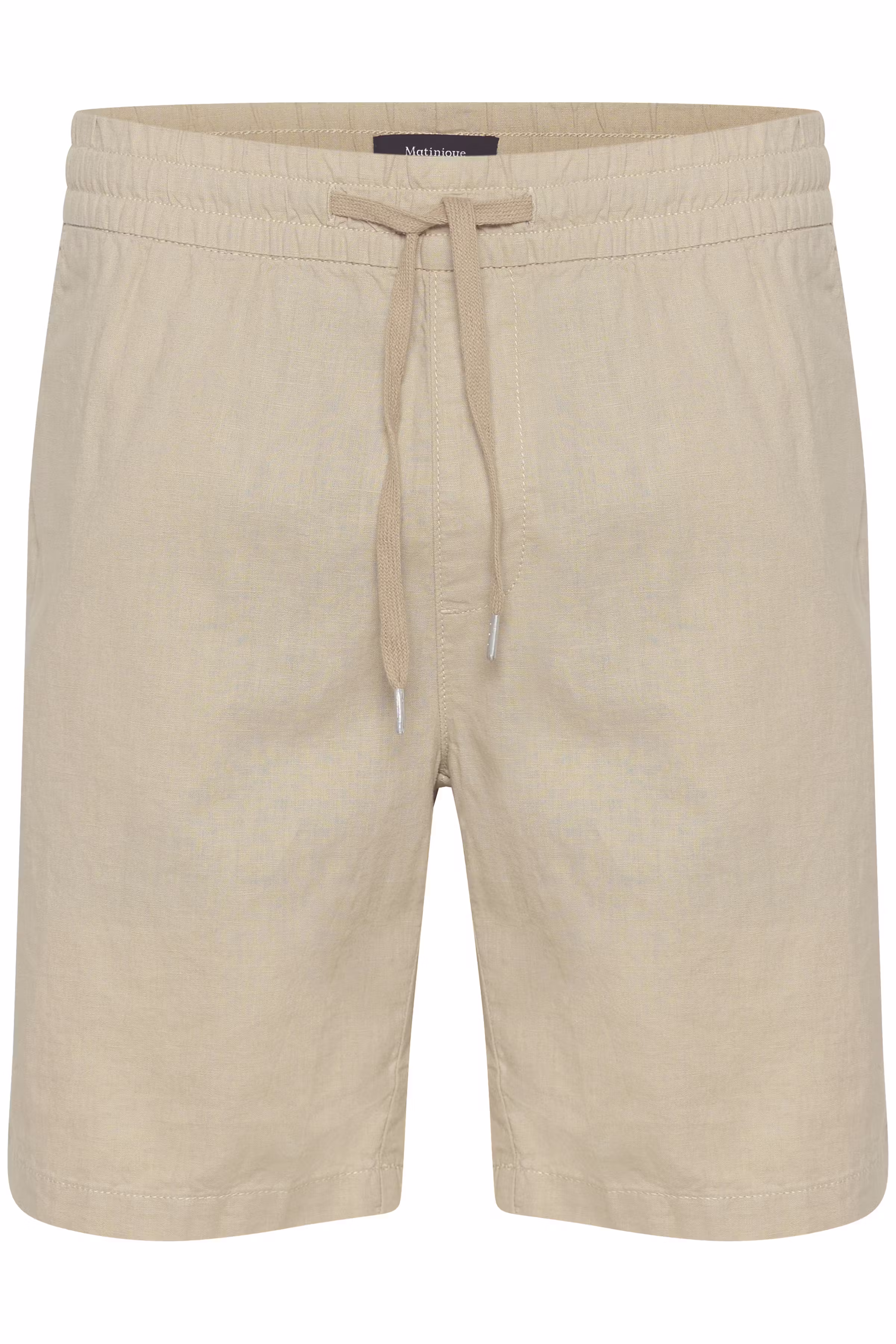 MAbarton linen shorts PACK FRONT 30206032-161105