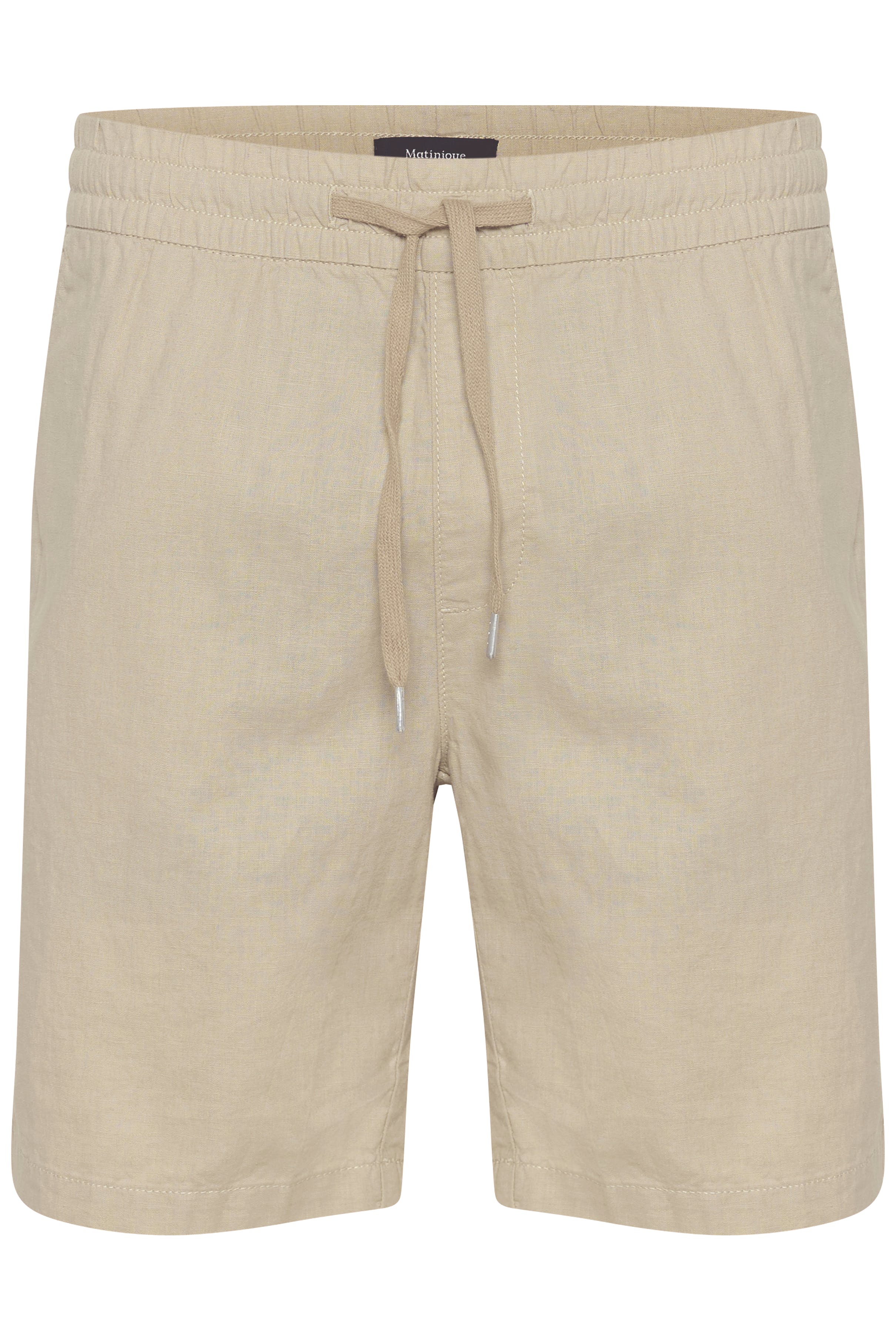 MAbarton linen shorts PACK FRONT 30206032-171128