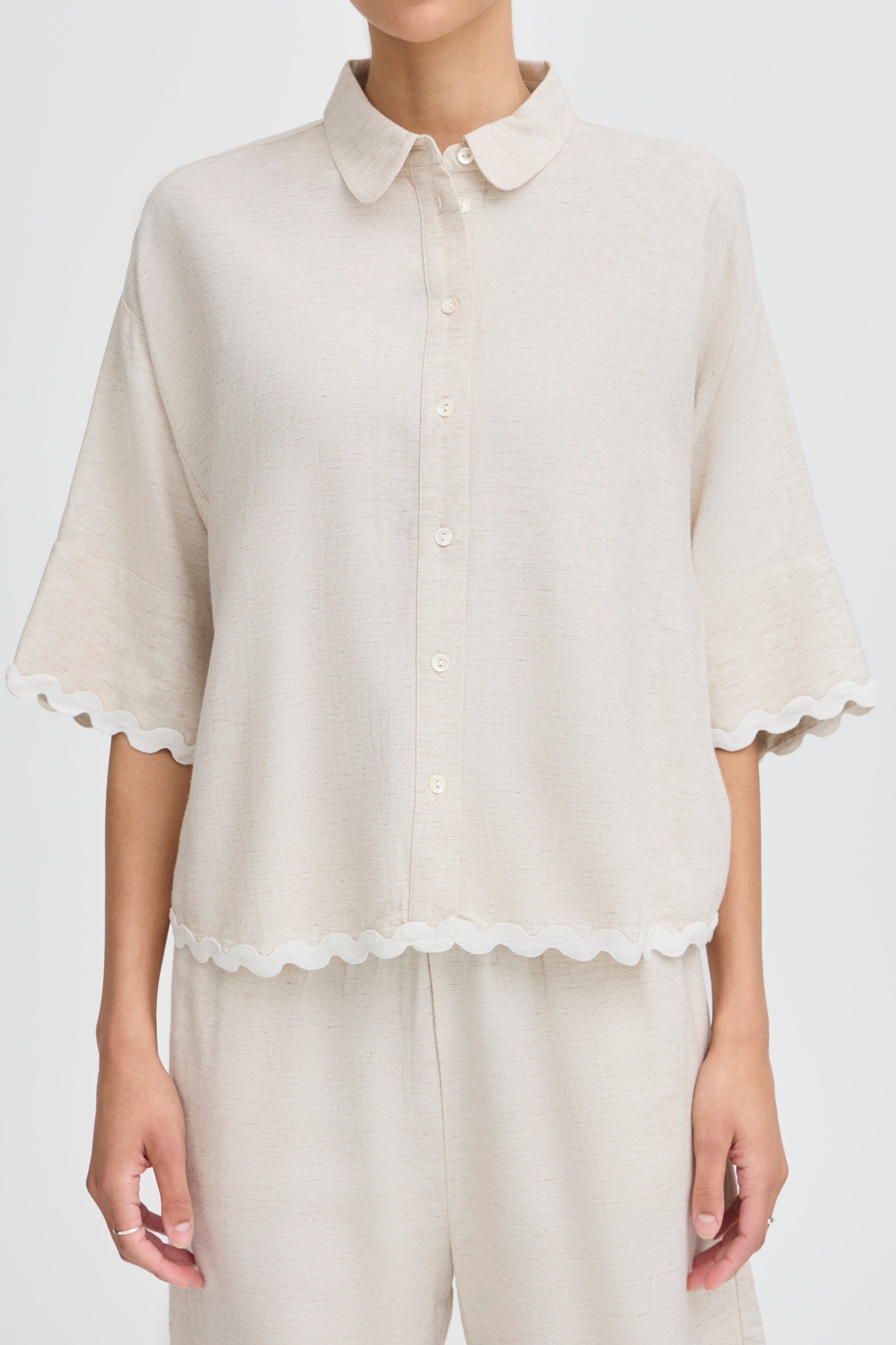 BYHENRIETTA Hemd LOOKBOOK DETAIL 20816789-201952