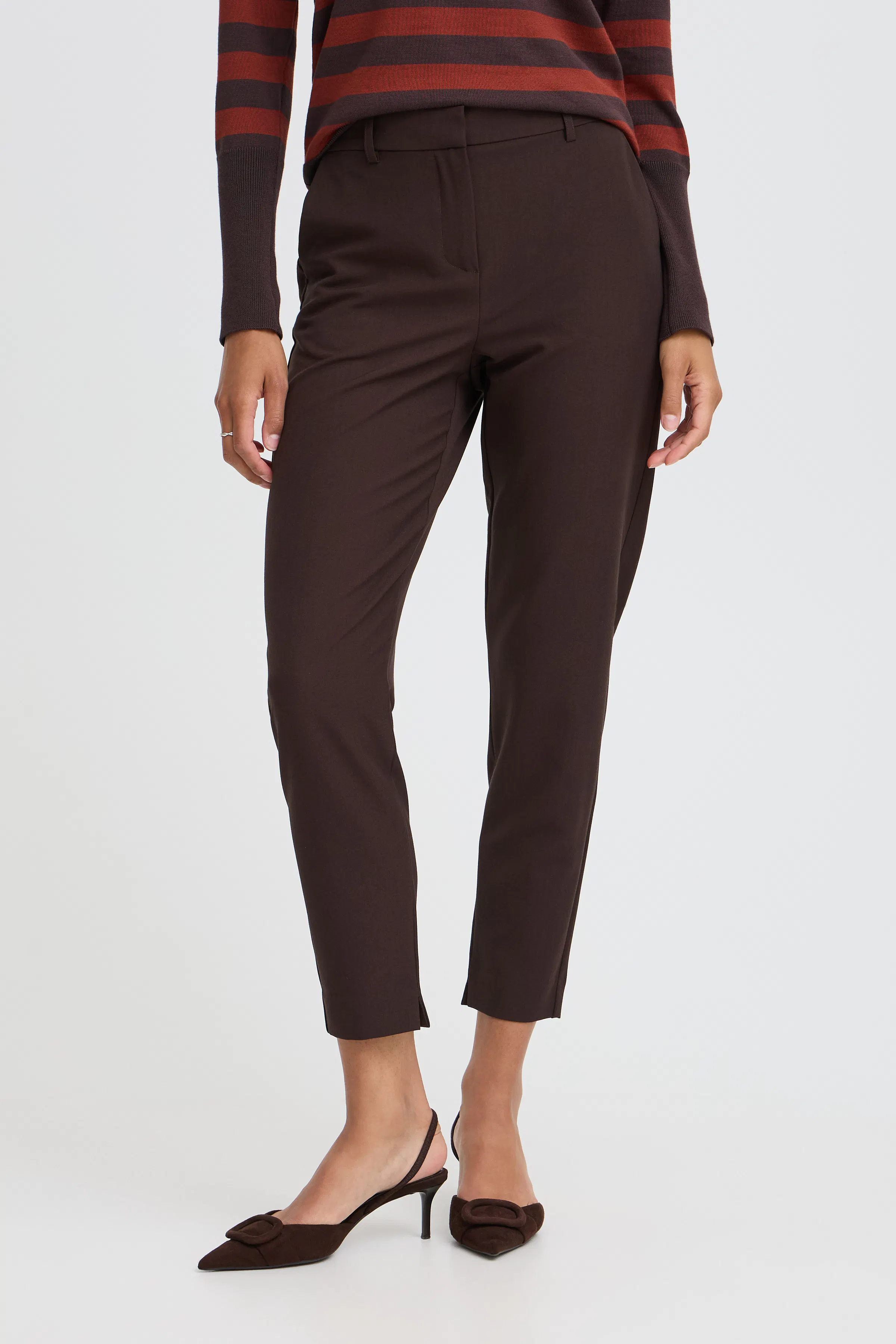 BYDANTA Bukser LOOKBOOK FRONT 20803141-1910161