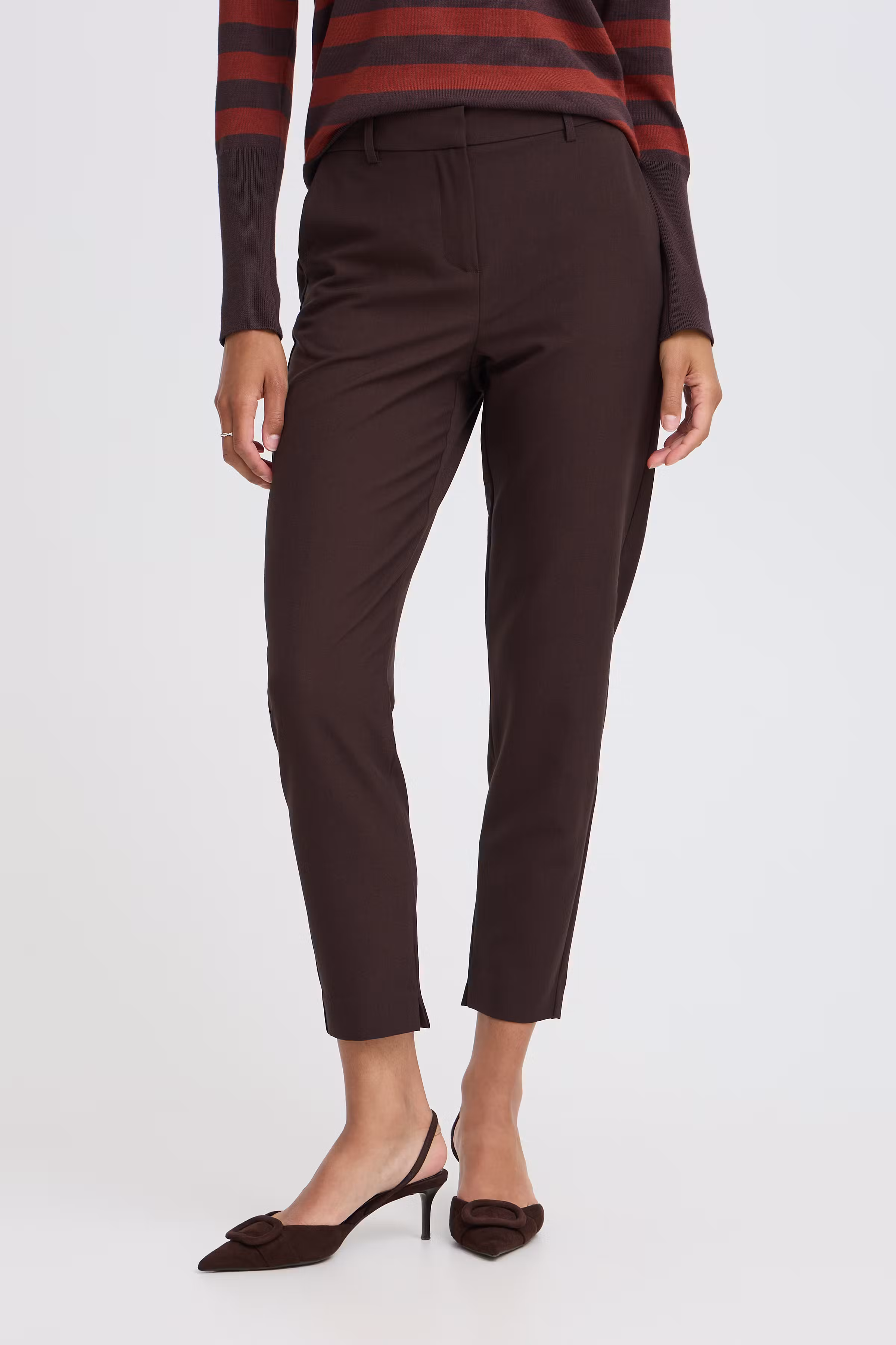 BYDANTA Bukser LOOKBOOK FRONT 20803141-1910161