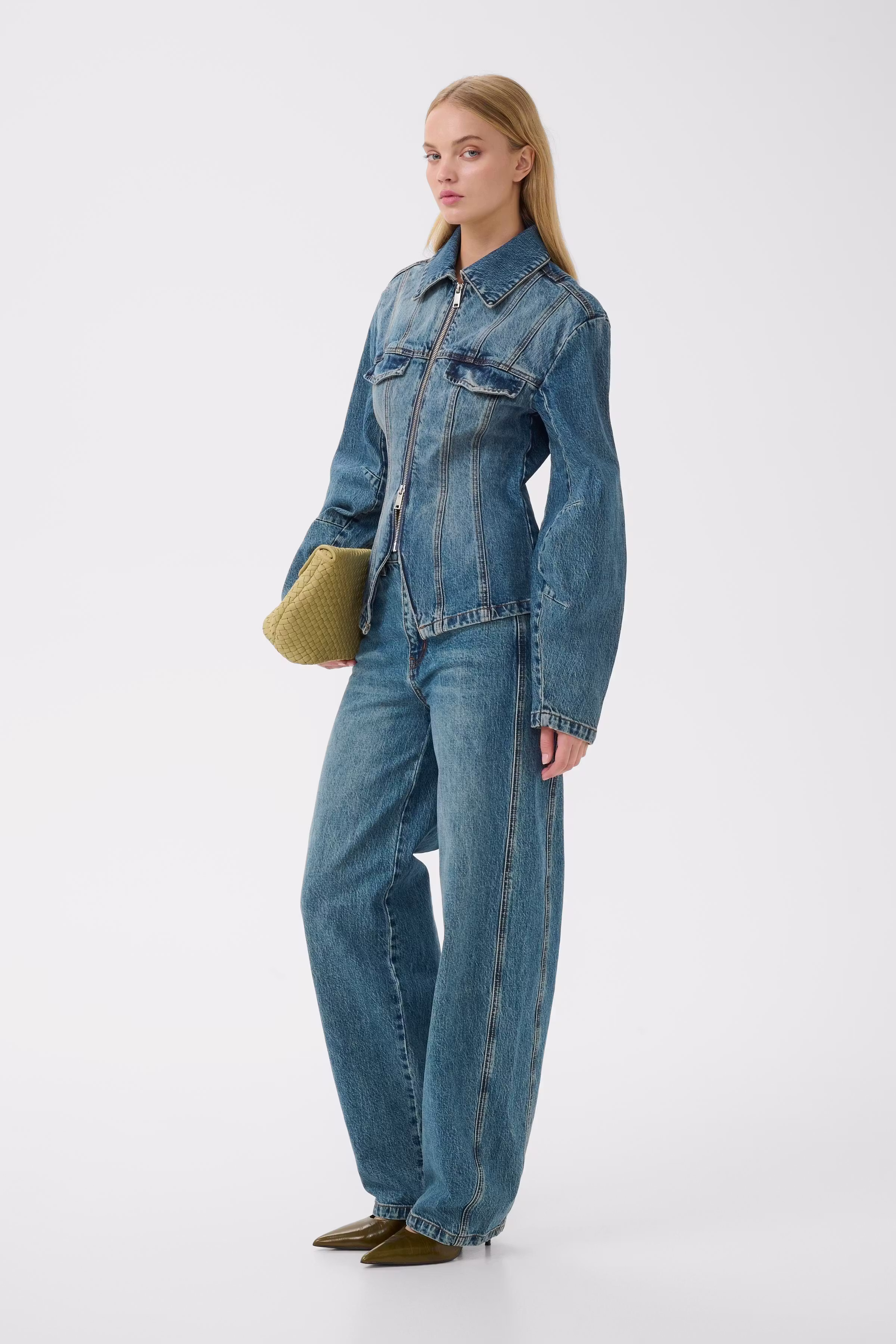 GZmelu Casual jacket LOOKBOOK FRONT 10911347-109598