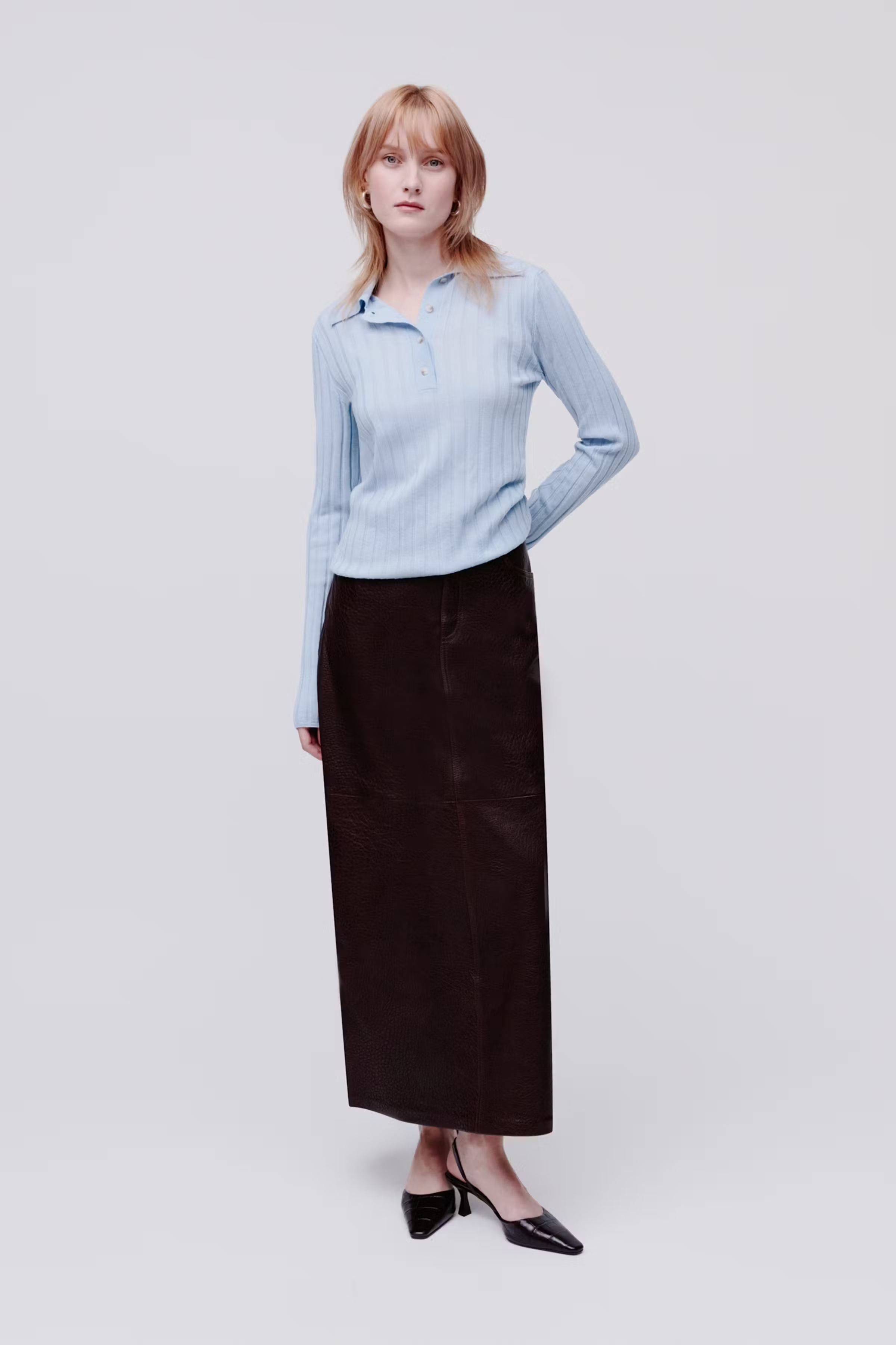 IOFREDERIKA Pullover LOOKBOOK FRONT 30600604-BL832