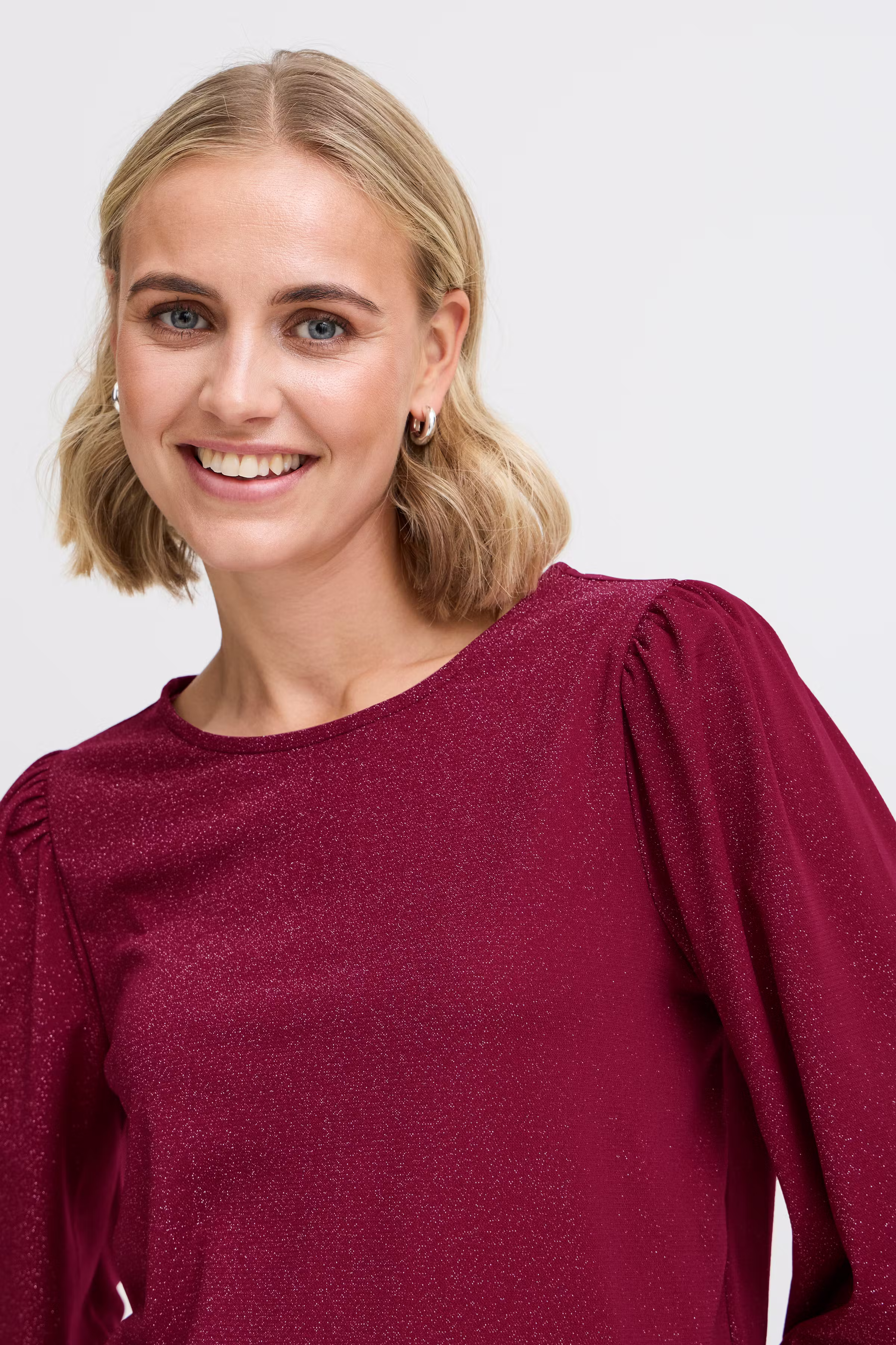 FRLUCA Bluse LOOKBOOK DETAIL 20614847-203841