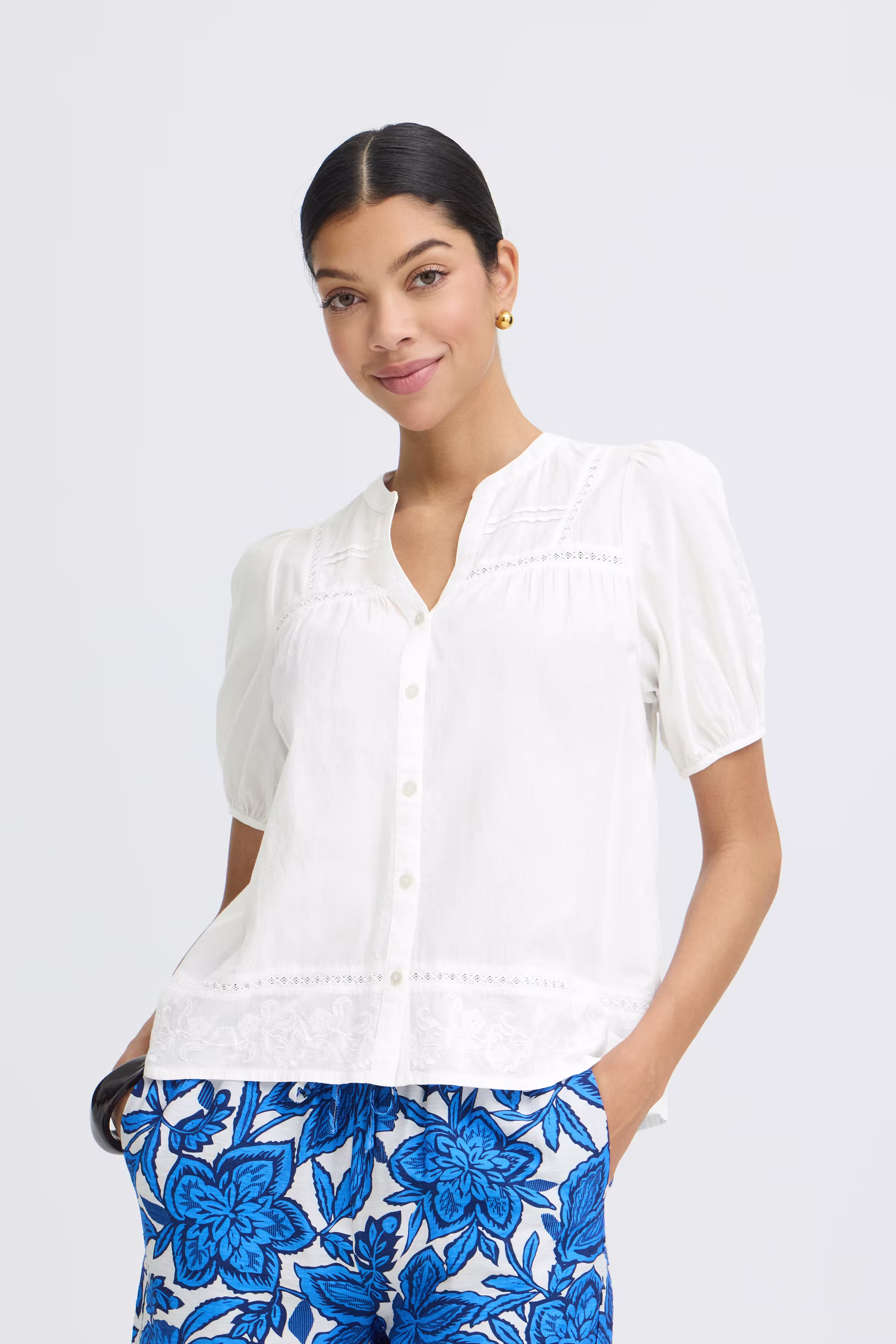 BYGATLIN Skjorte LOOKBOOK FRONT 20818947-110601