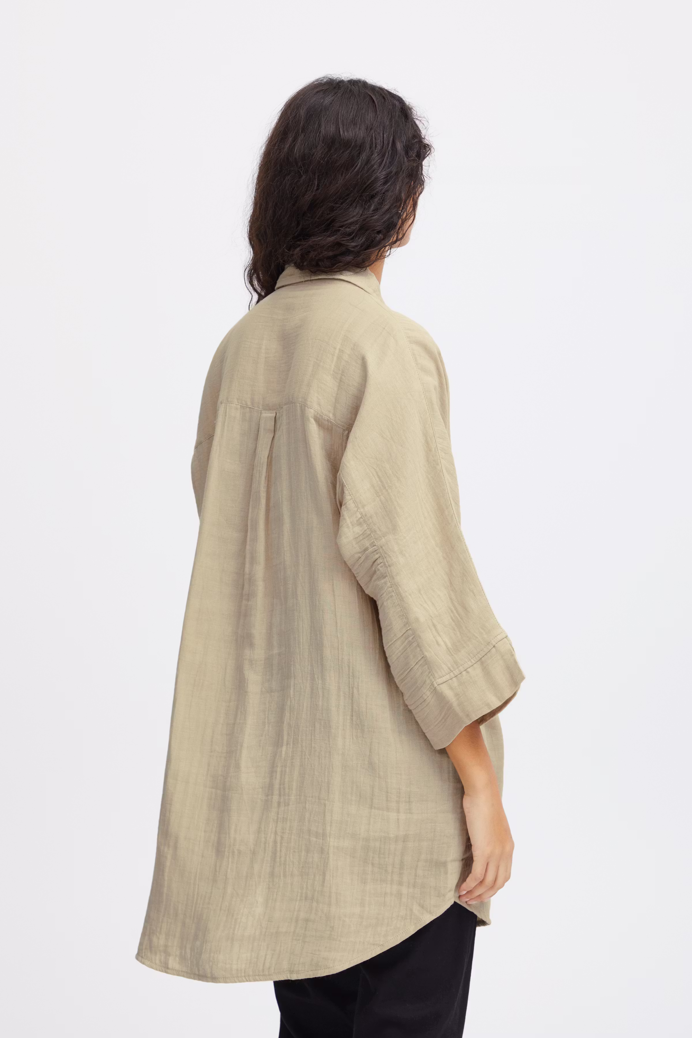 IAFOXA Hemd LOOKBOOK BACK 20118734-151308