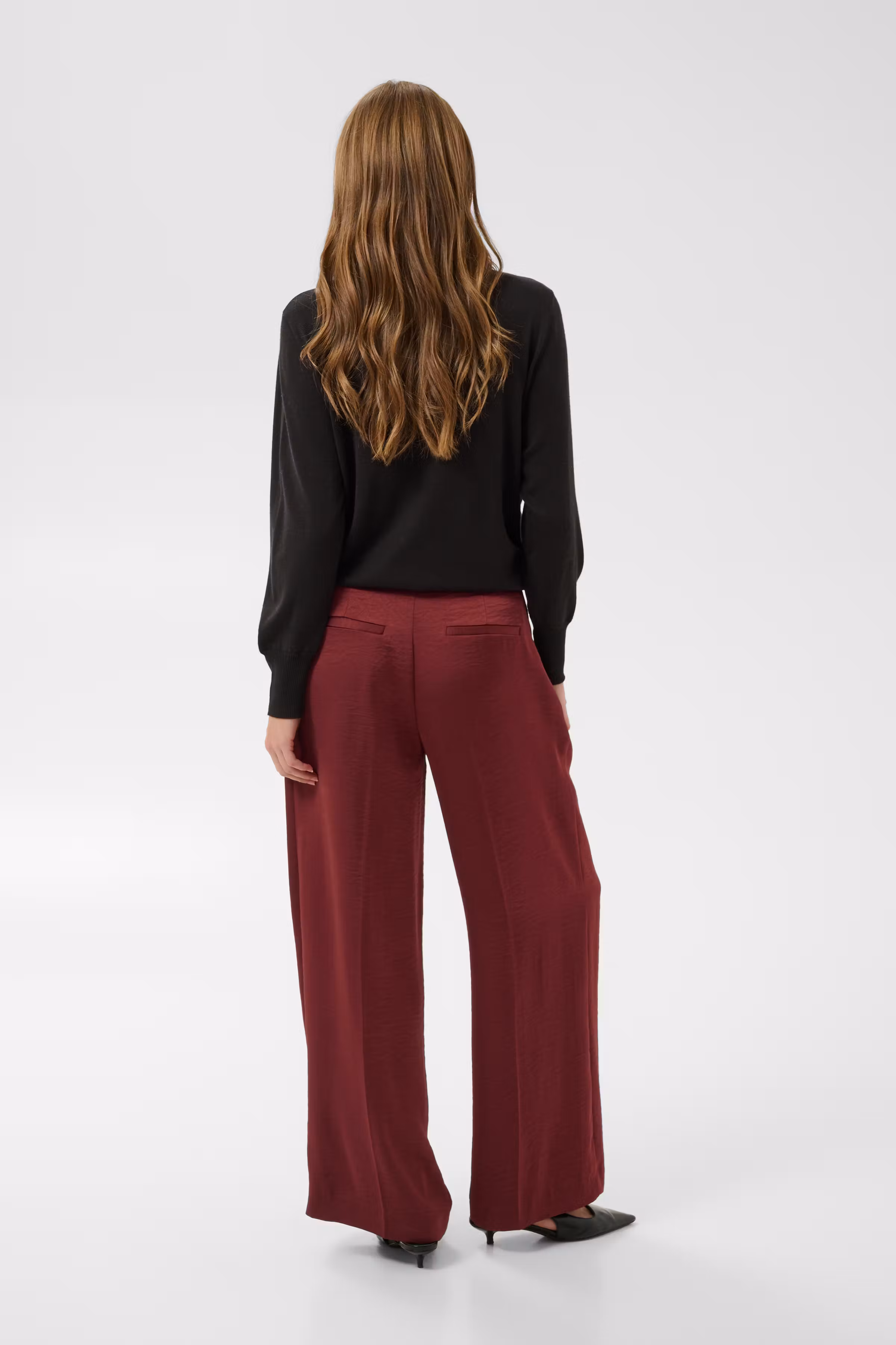 KArory Bukser LOOKBOOK BACK 10511359-191525