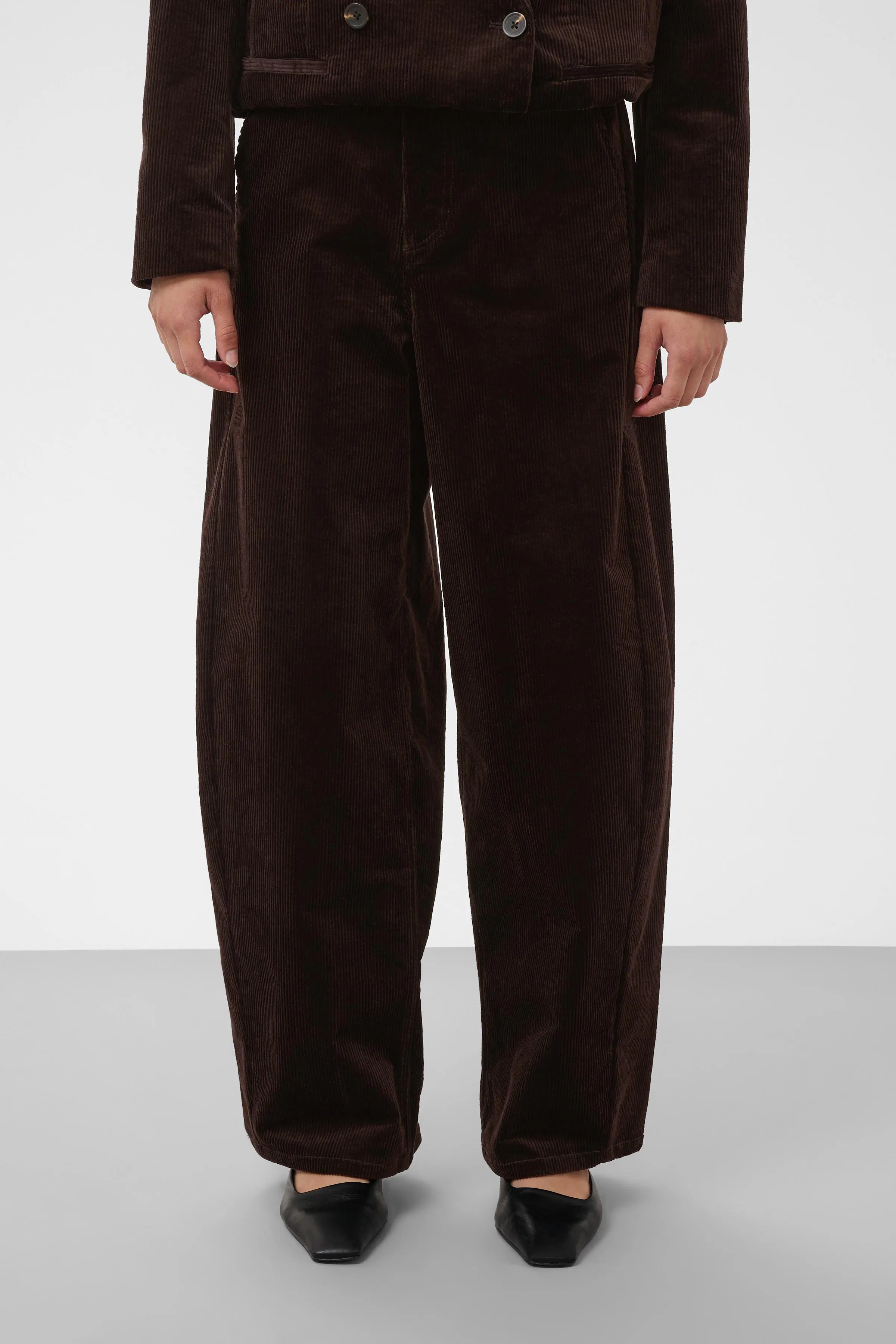 SLKamet Bukser LOOKBOOK FRONT 30409495-191018