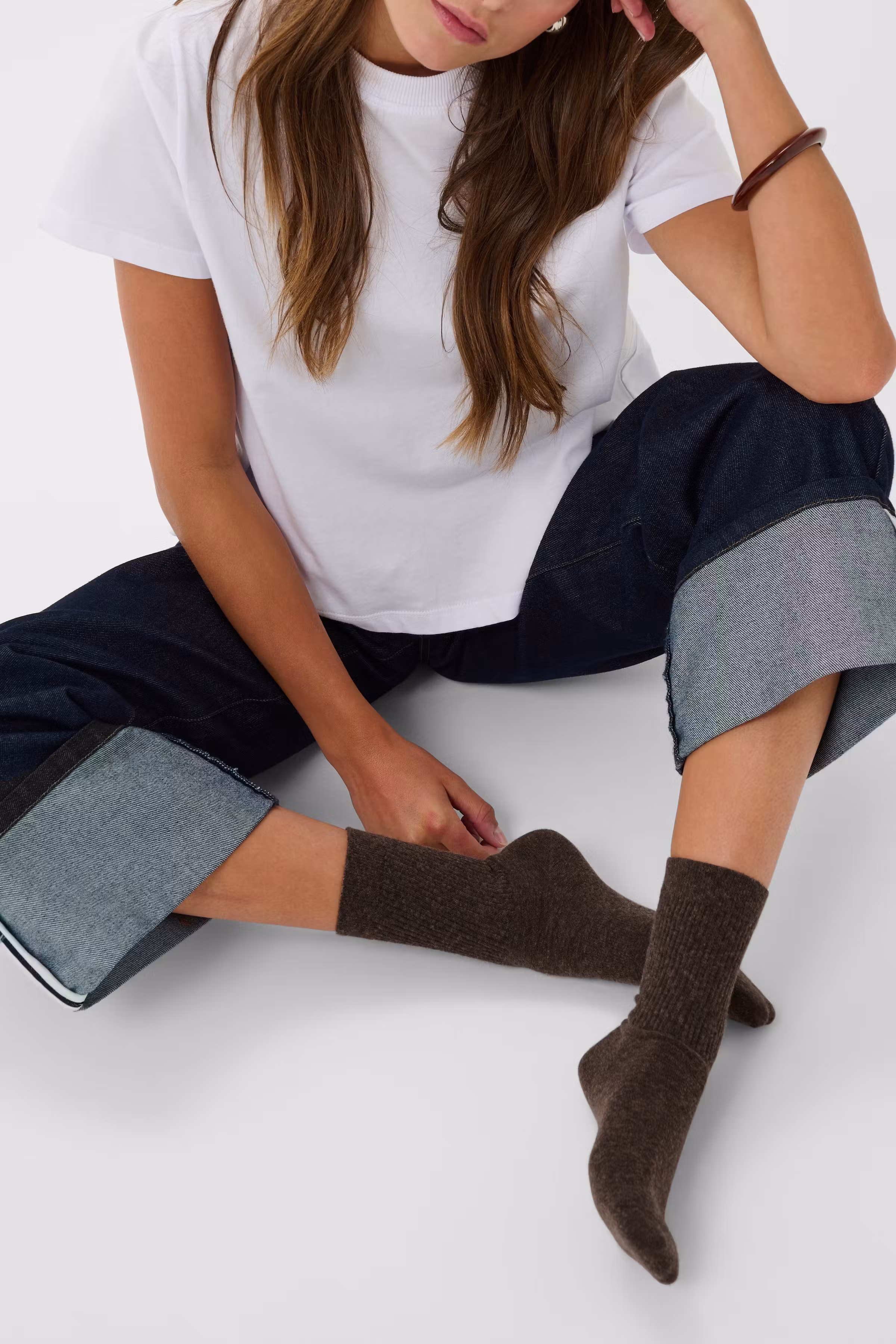 TennaSZ Sokken LOOKBOOK FRONT 30515525-305449