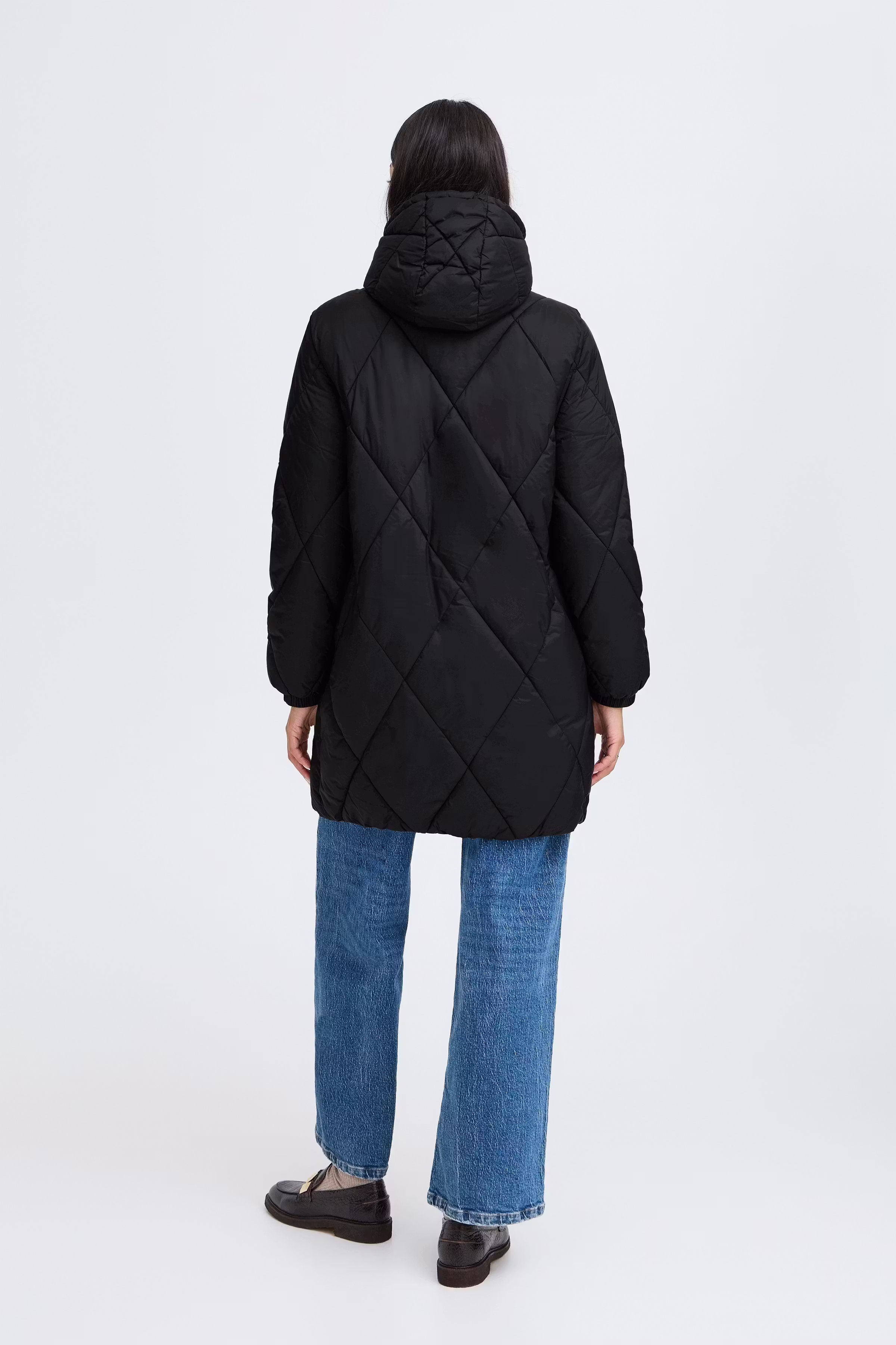 BYBOMINAX Kåpe LOOKBOOK BACK 20816930-200451