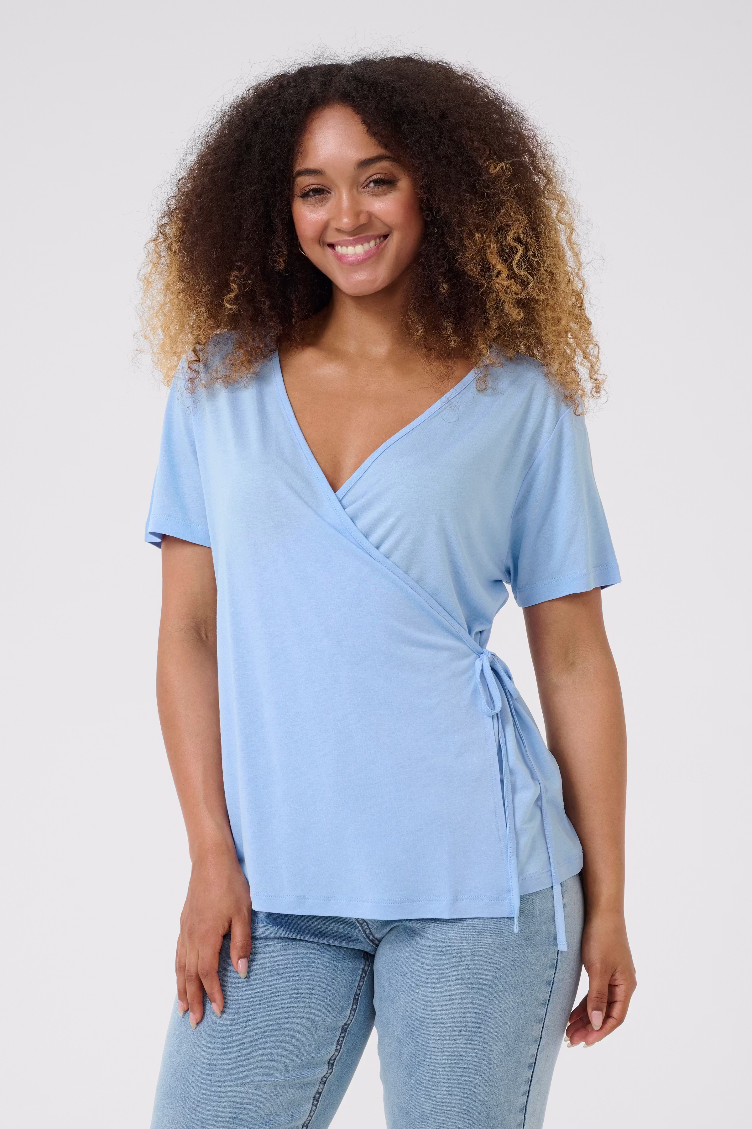 LCConni Bluse LOOKBOOK FRONT 10650955-153920