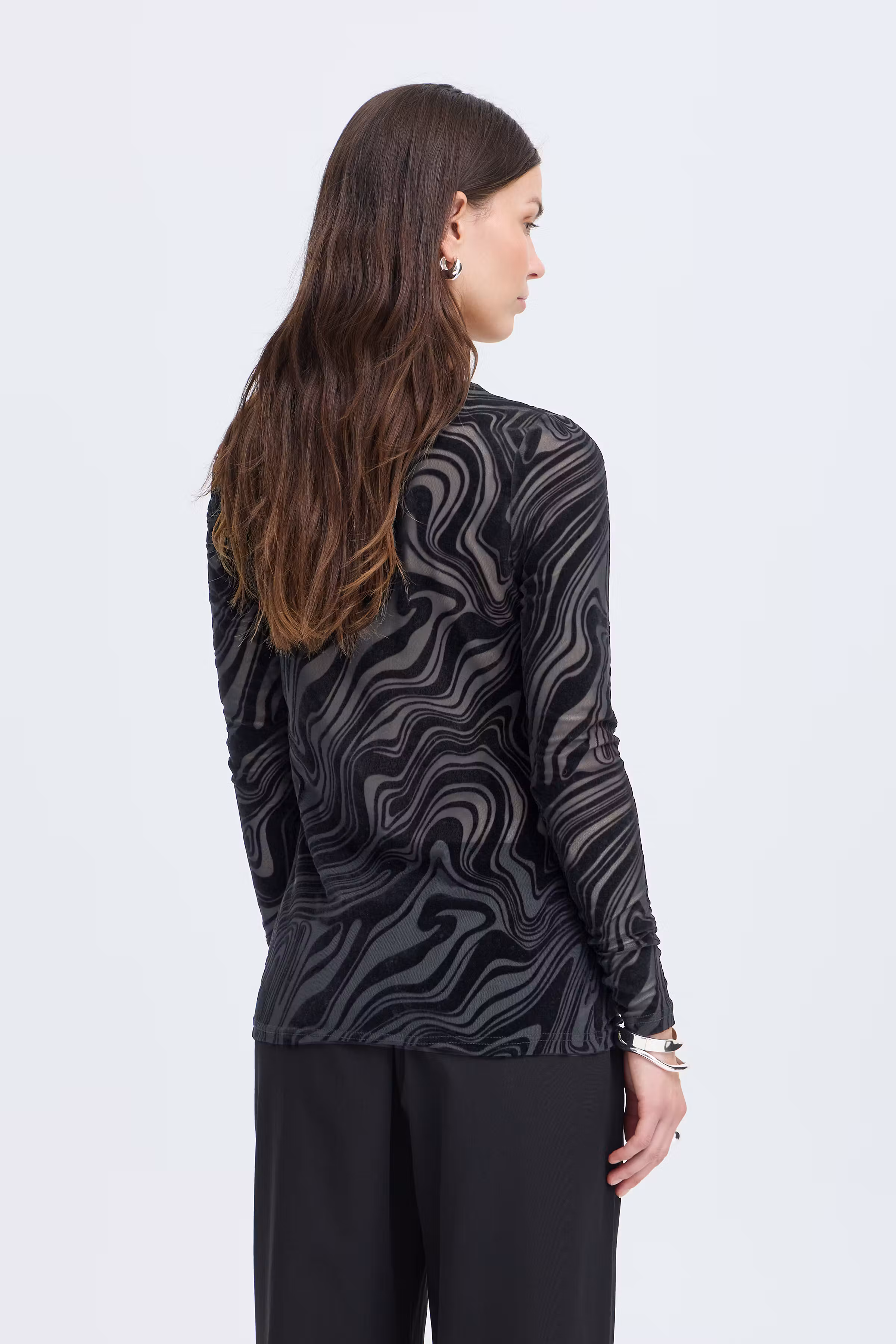 FRDETA T-shirt LOOKBOOK BACK 20610740-900014818