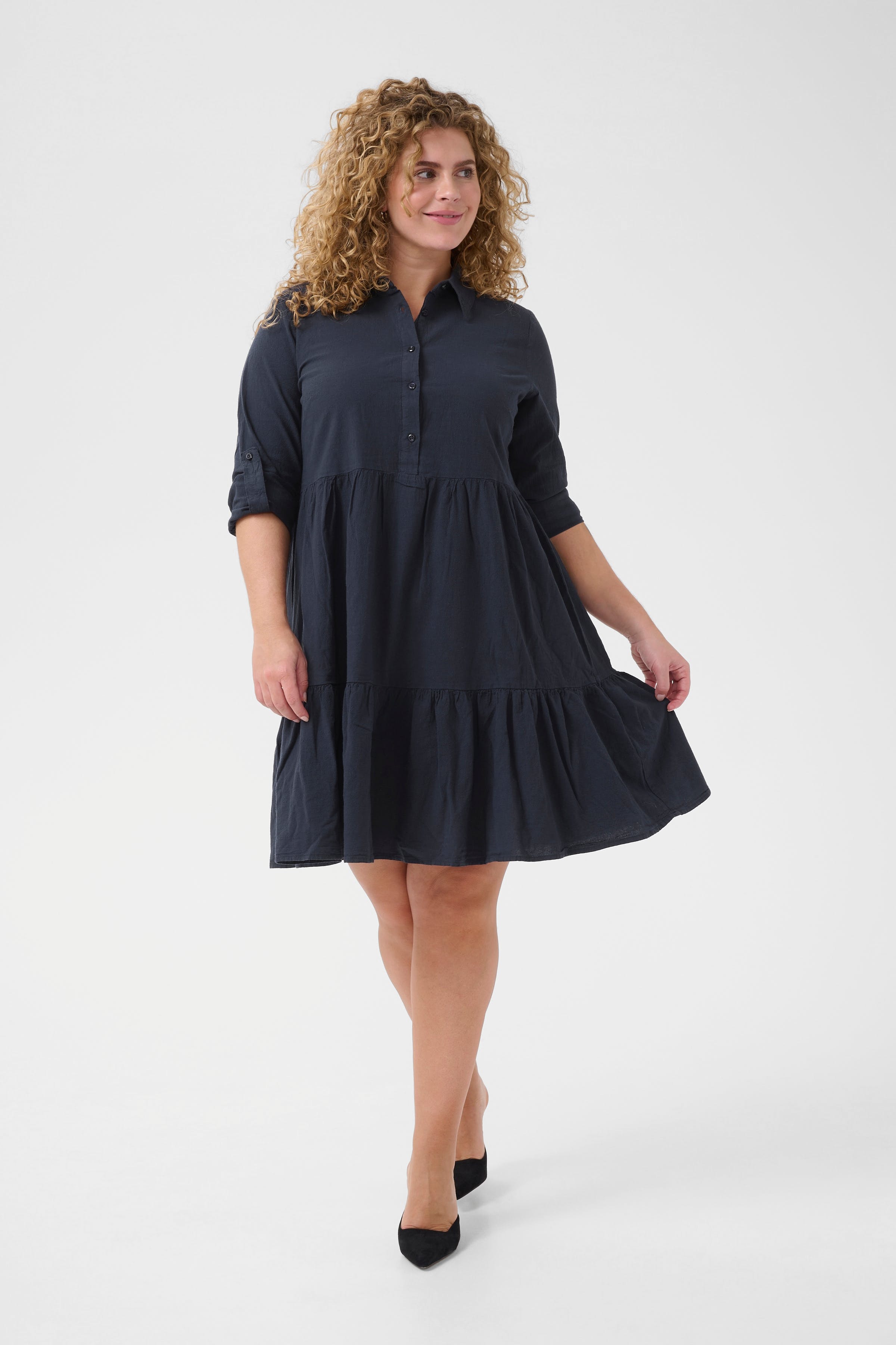 KCnana Jurk LOOKBOOK FRONT 10580928-194020