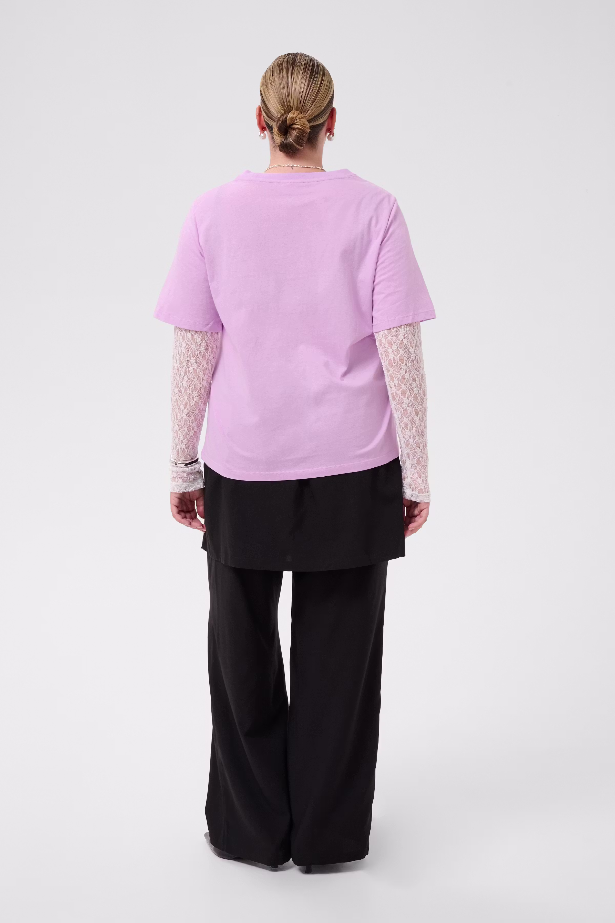 KCellina T-shirt LOOKBOOK BACK 10584926-153412
