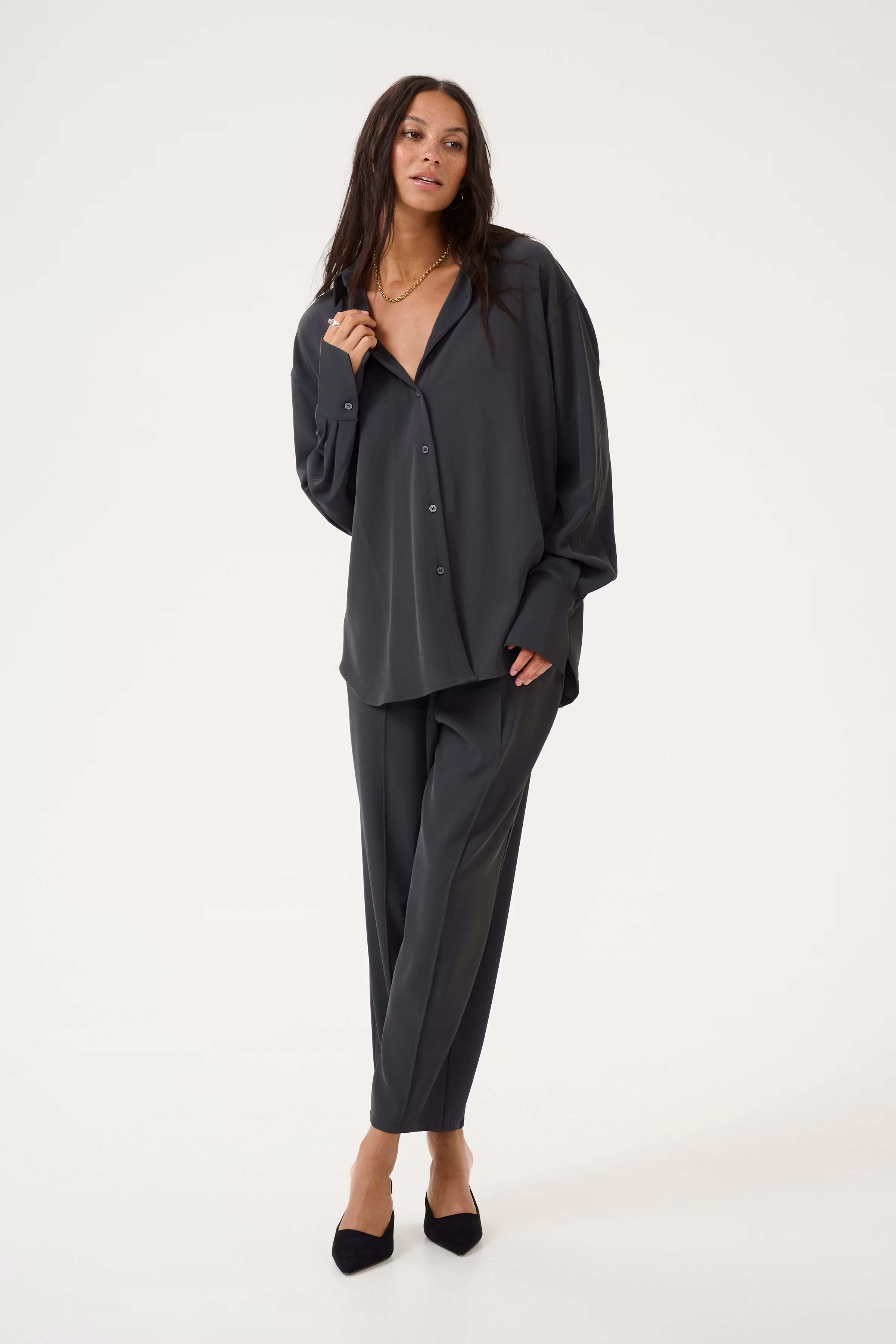 KAsigna Overhemd LOOKBOOK FRONT 10509222-190205