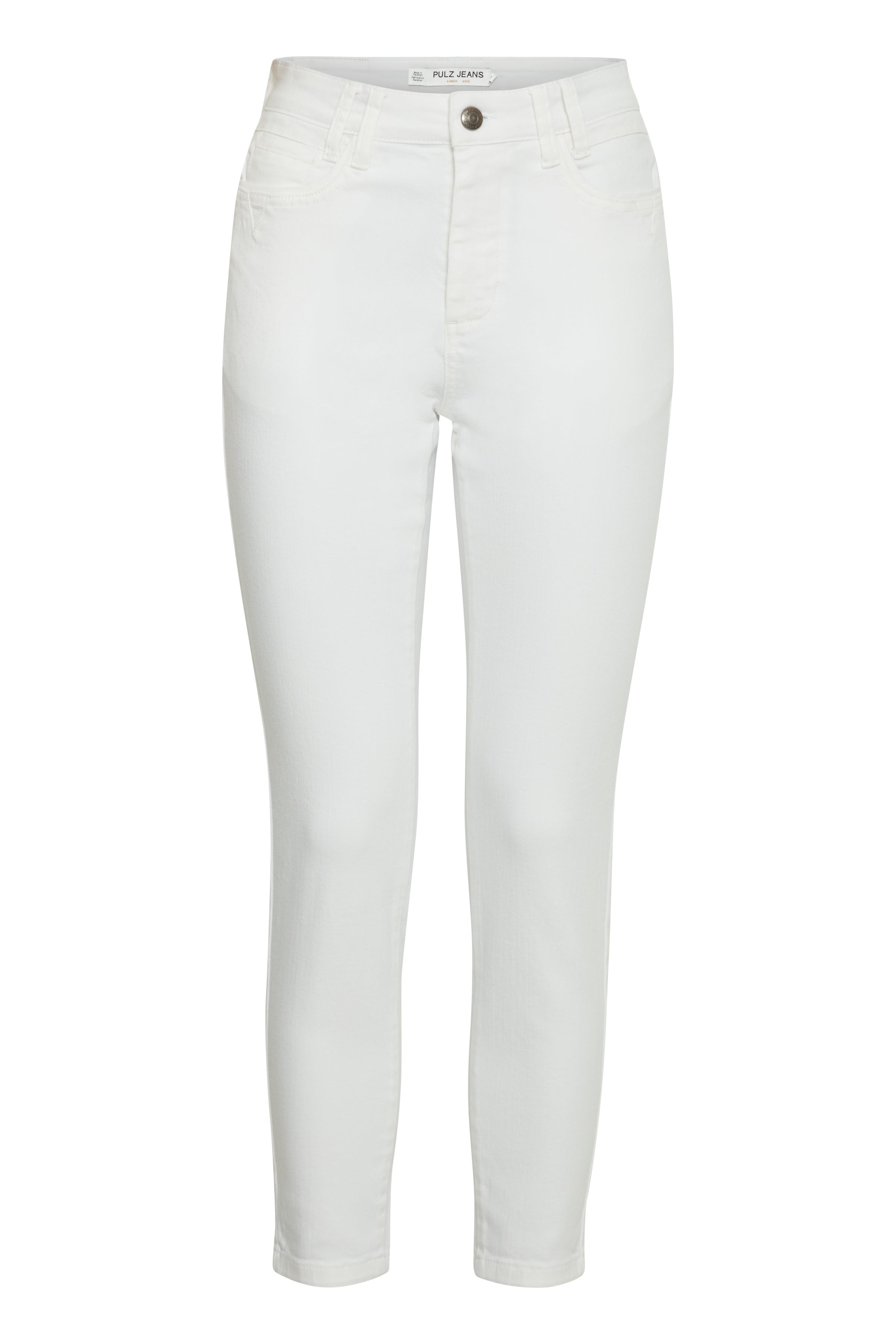 PZJULIA HW 7/8 Jeans PACK FRONT 50208106-200003