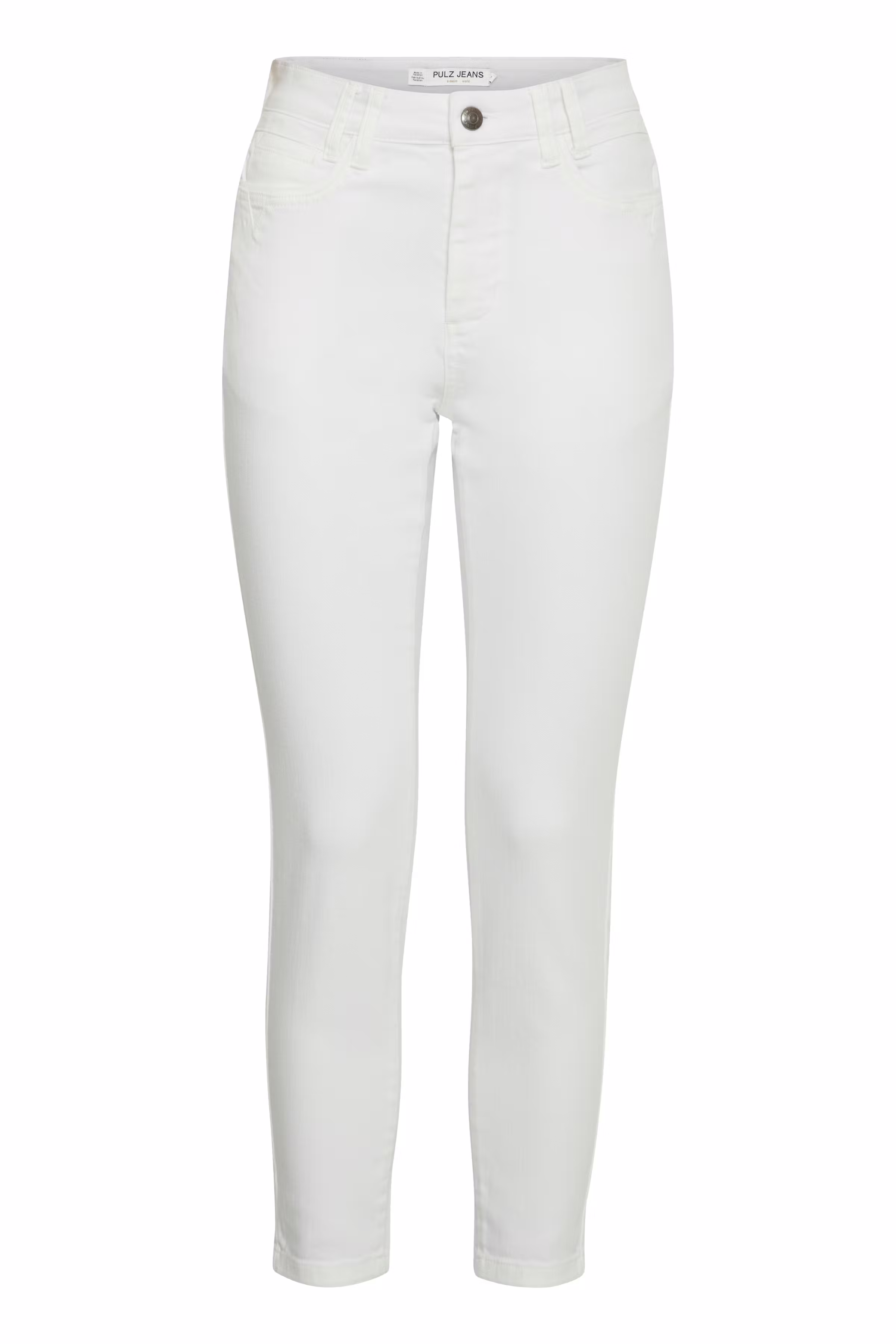 PZJULIA HW 7/8 Jeans PACK FRONT 50208106-200003