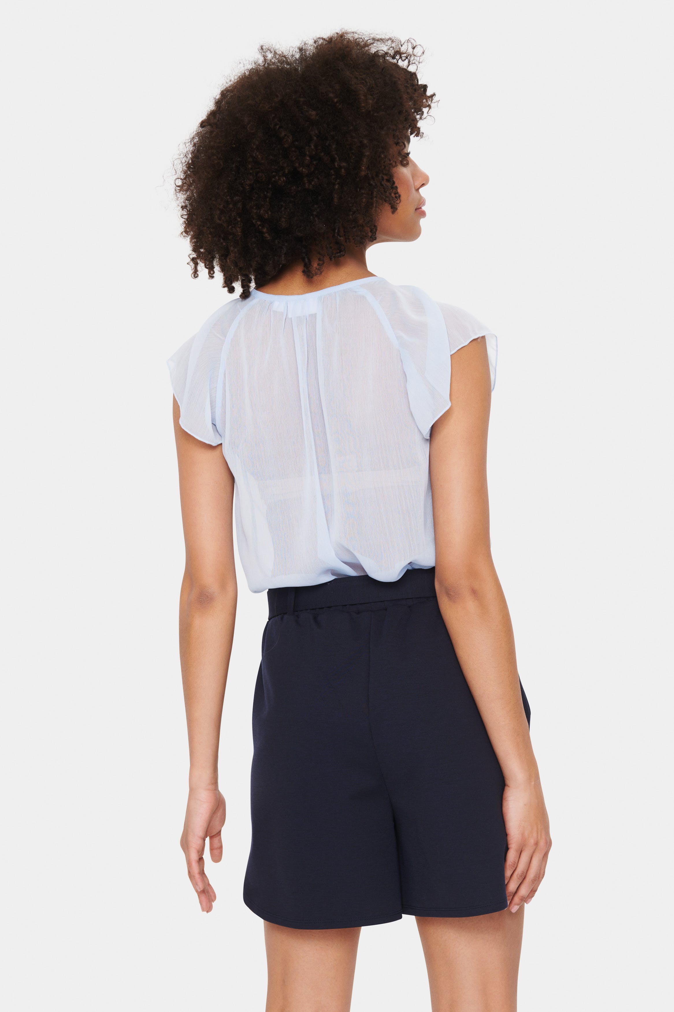 MolieSZ Blouse LOOKBOOK BACK 30512319-154031