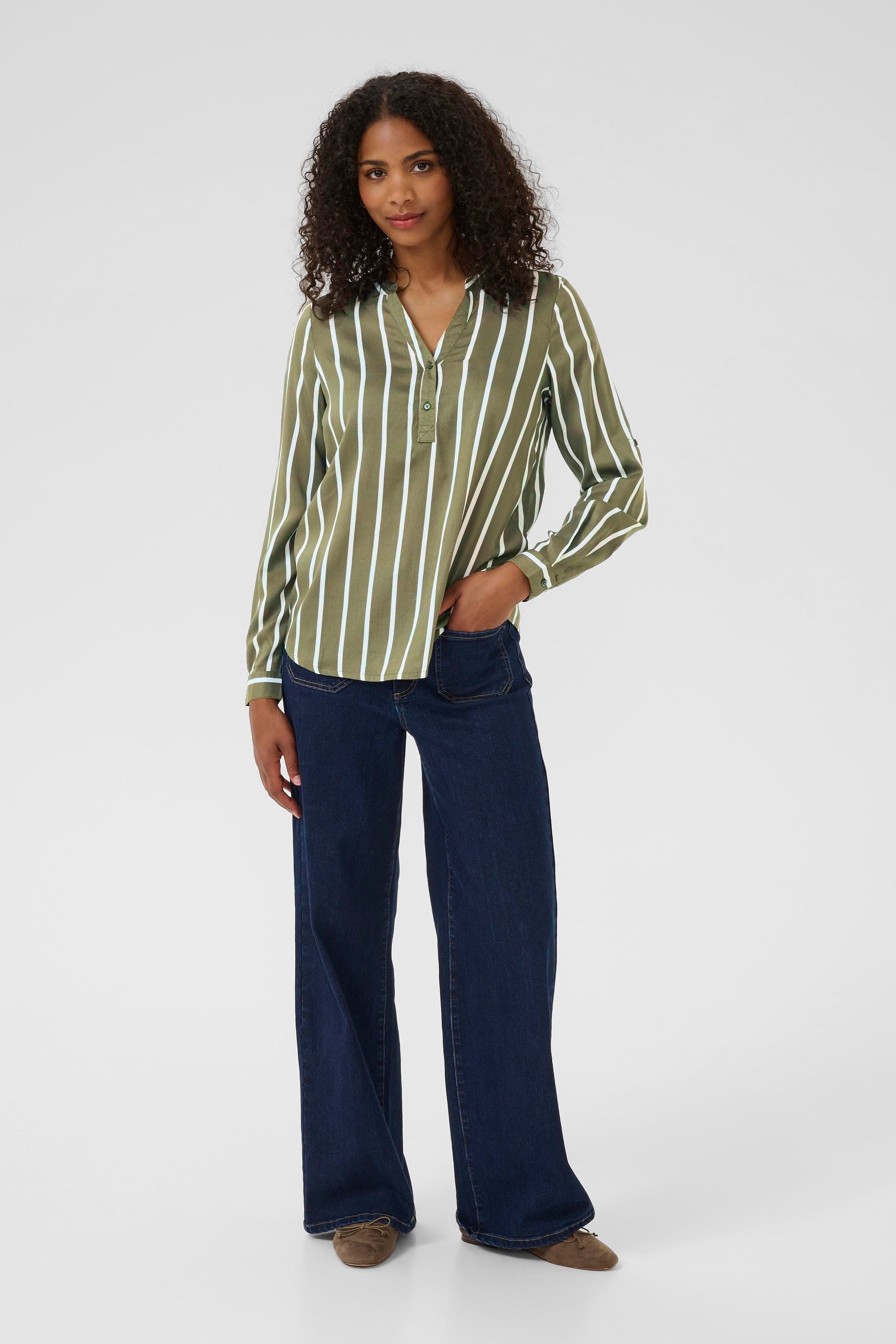 KAstridy Blouse LOOKBOOK FRONT 10504279-50947