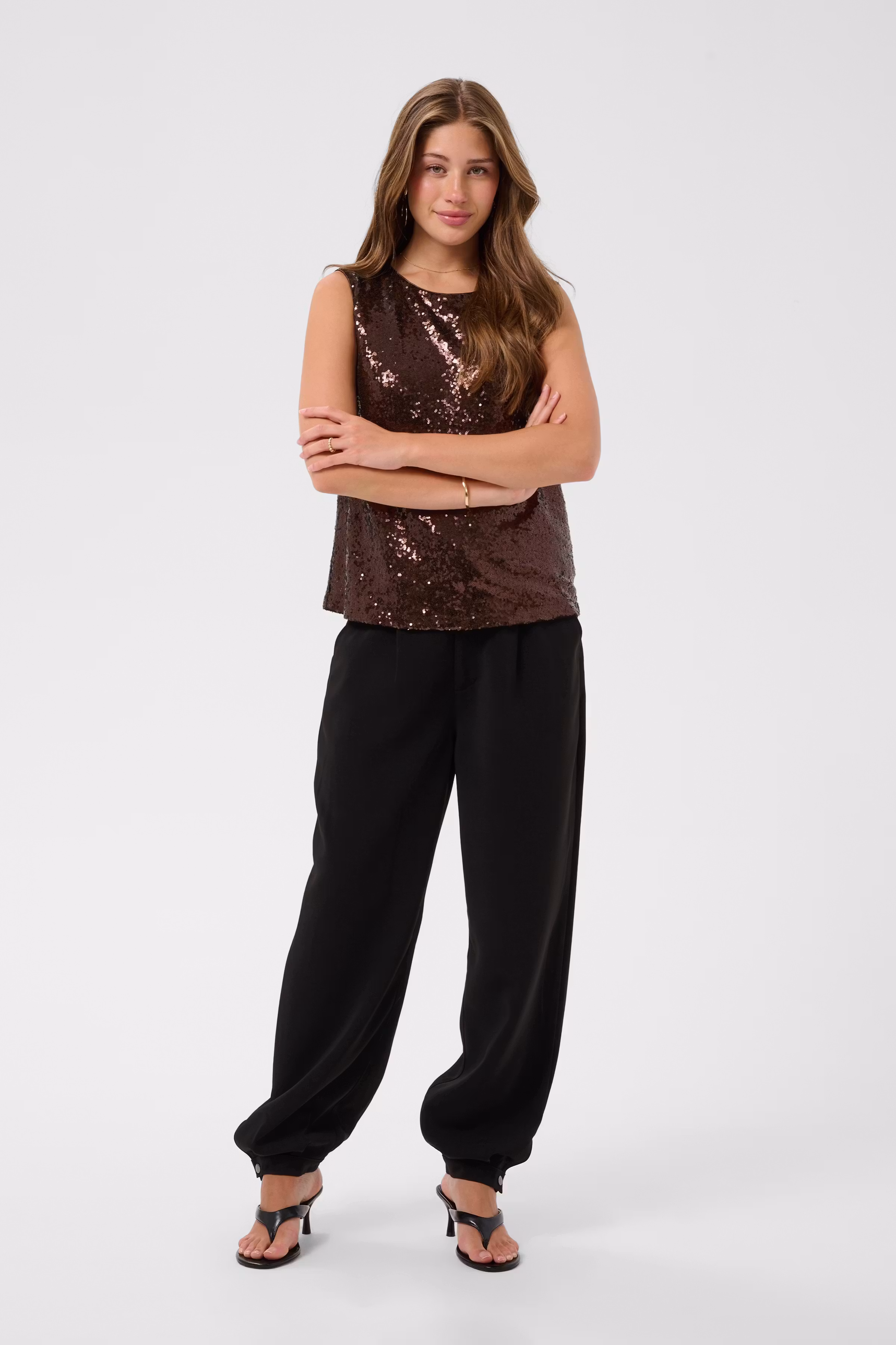 CRYaas Bluse LOOKBOOK FRONT 10615334-191016