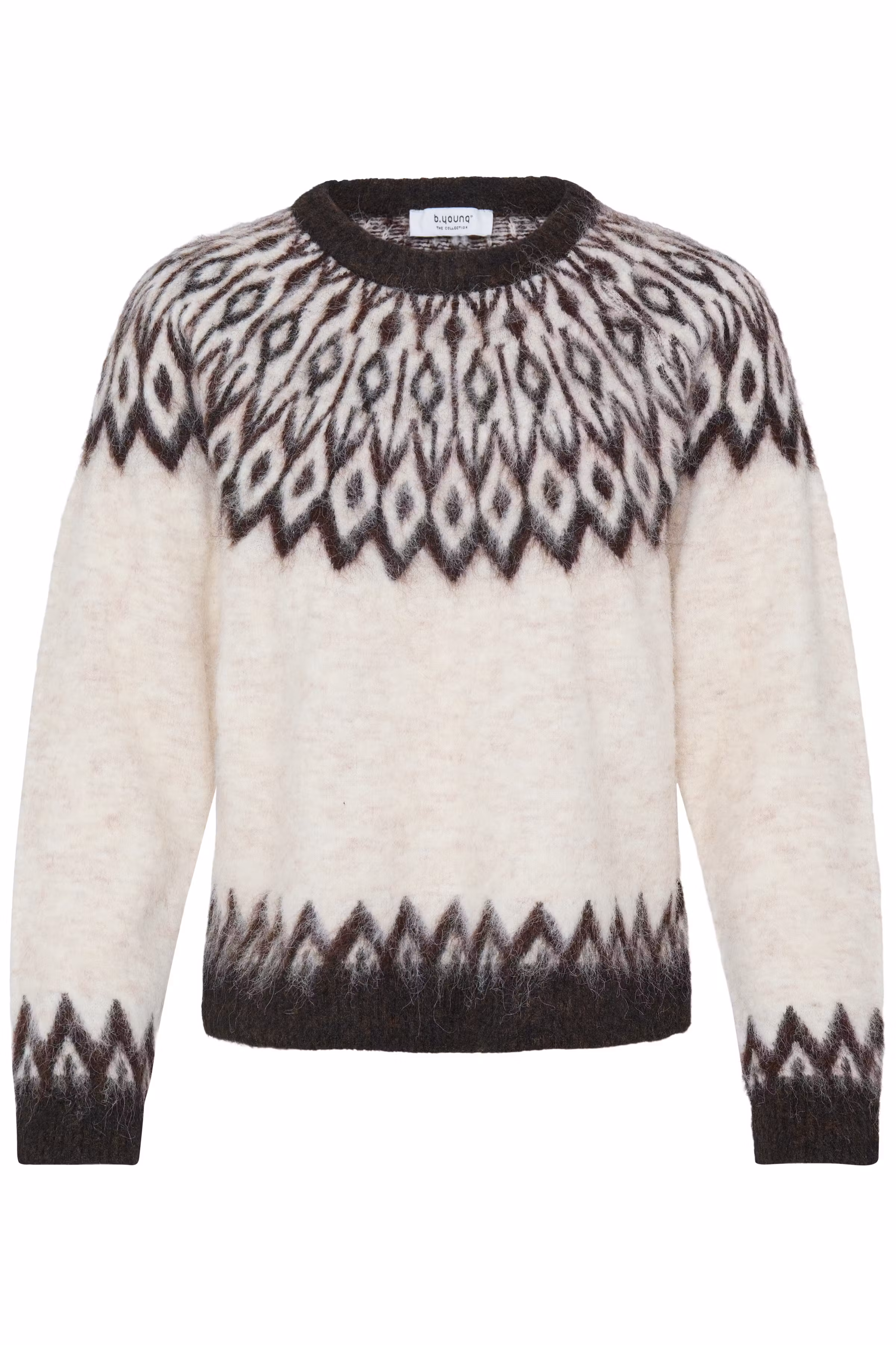 BYOLONA Pullover PACK FRONT 20819504-900014788