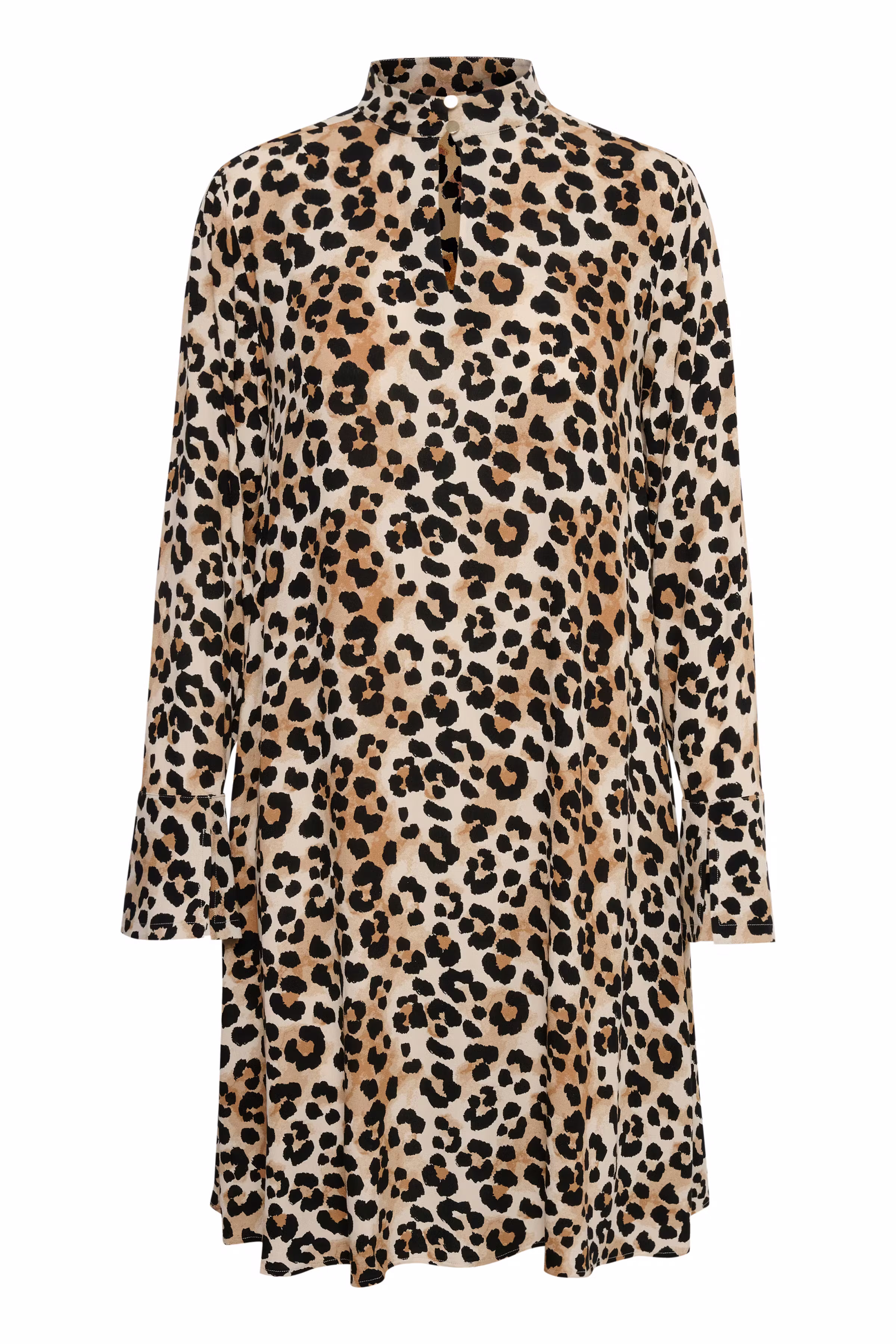 CUatlas Leopard kleid PACK FRONT 50110030-500089