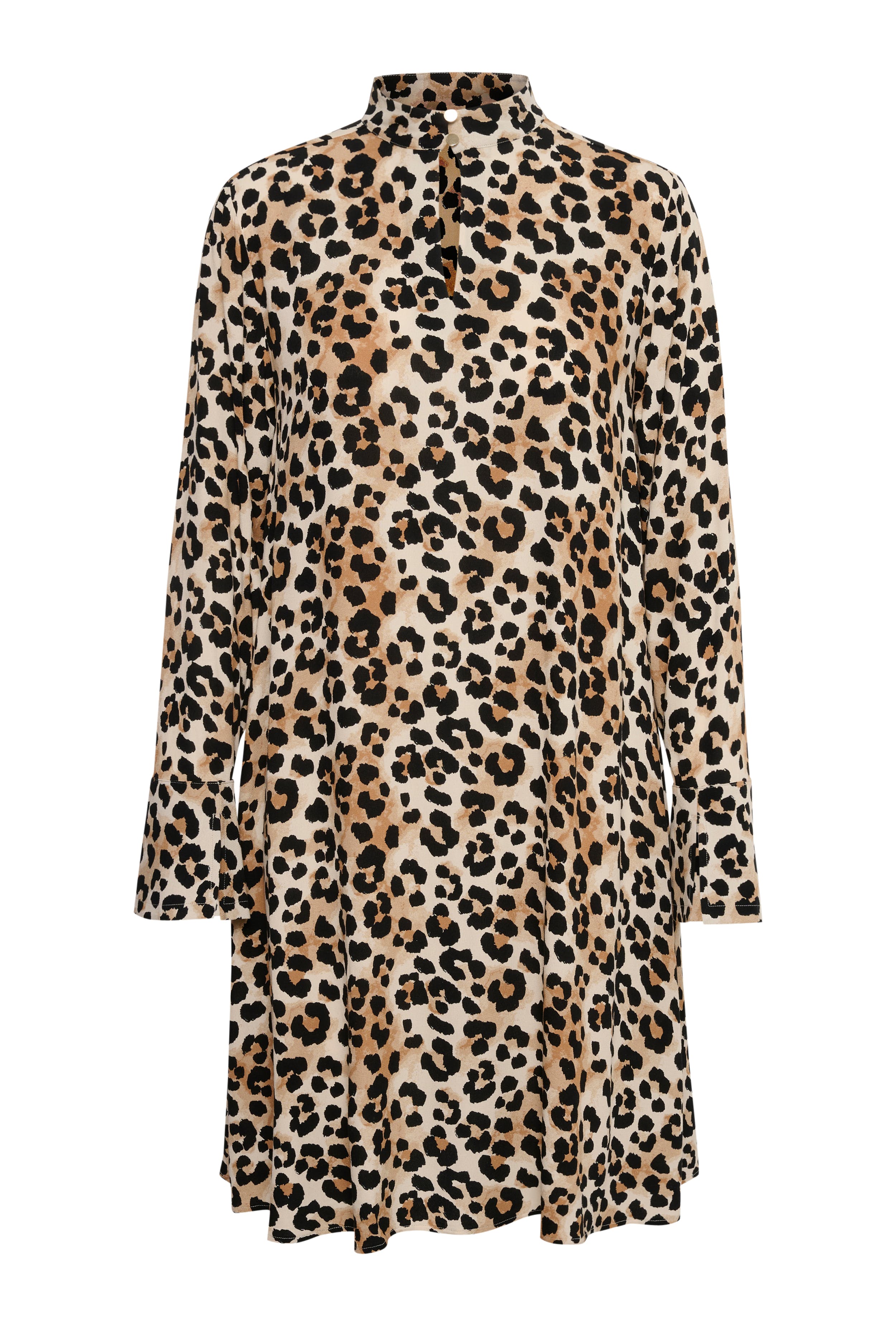 CUatlas Luipaard jurk PACK FRONT 50110030-500089