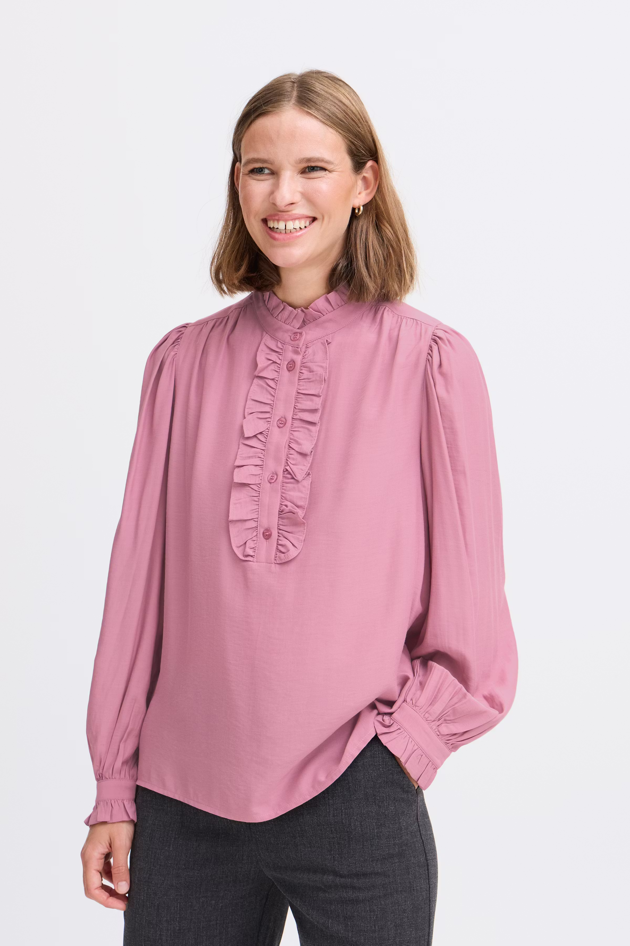 Blouse Bluse LOOKBOOK FRONT 20817243-171610