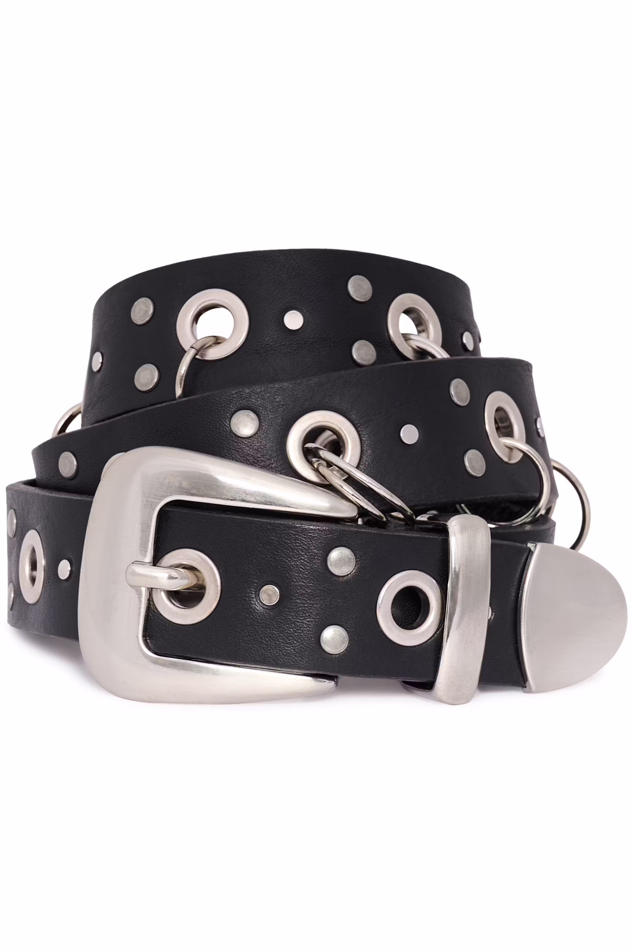 GZnitzy Leren riem PACK FRONT 10911360-100017