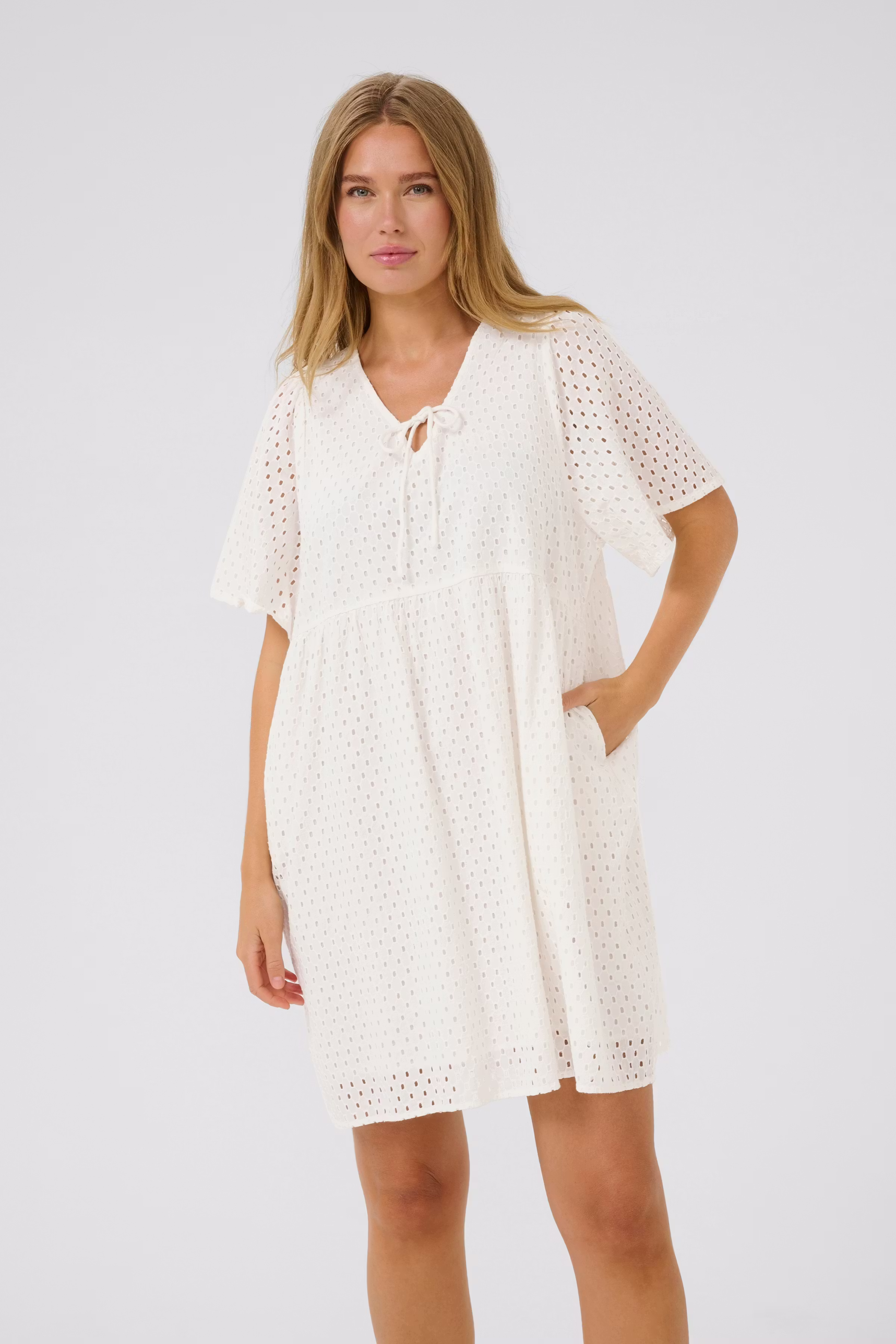 KArumba Kjole LOOKBOOK FRONT 10509942-110602