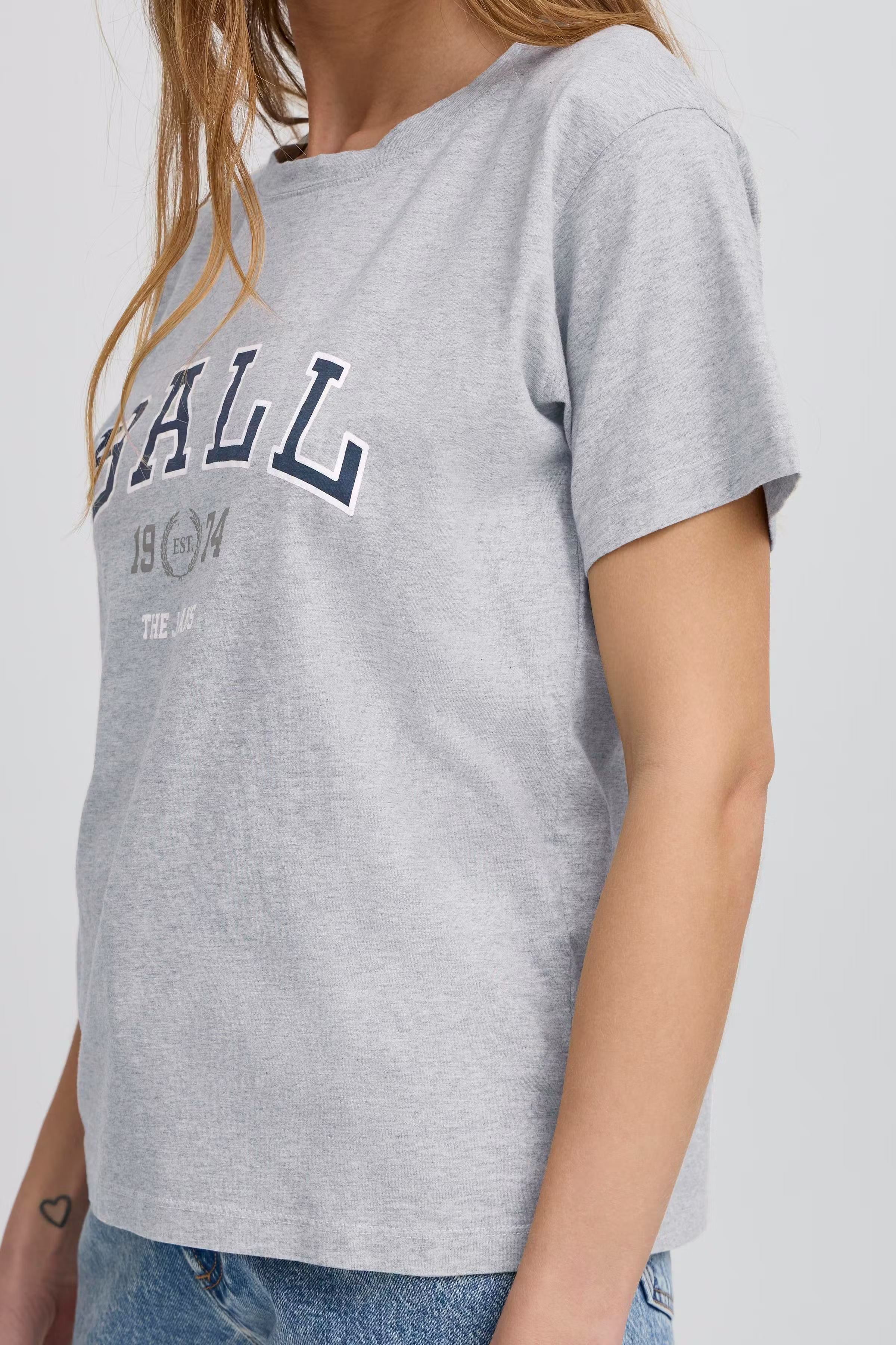 BASATINO T-shirt LOOKBOOK DETAIL 50405153-204054