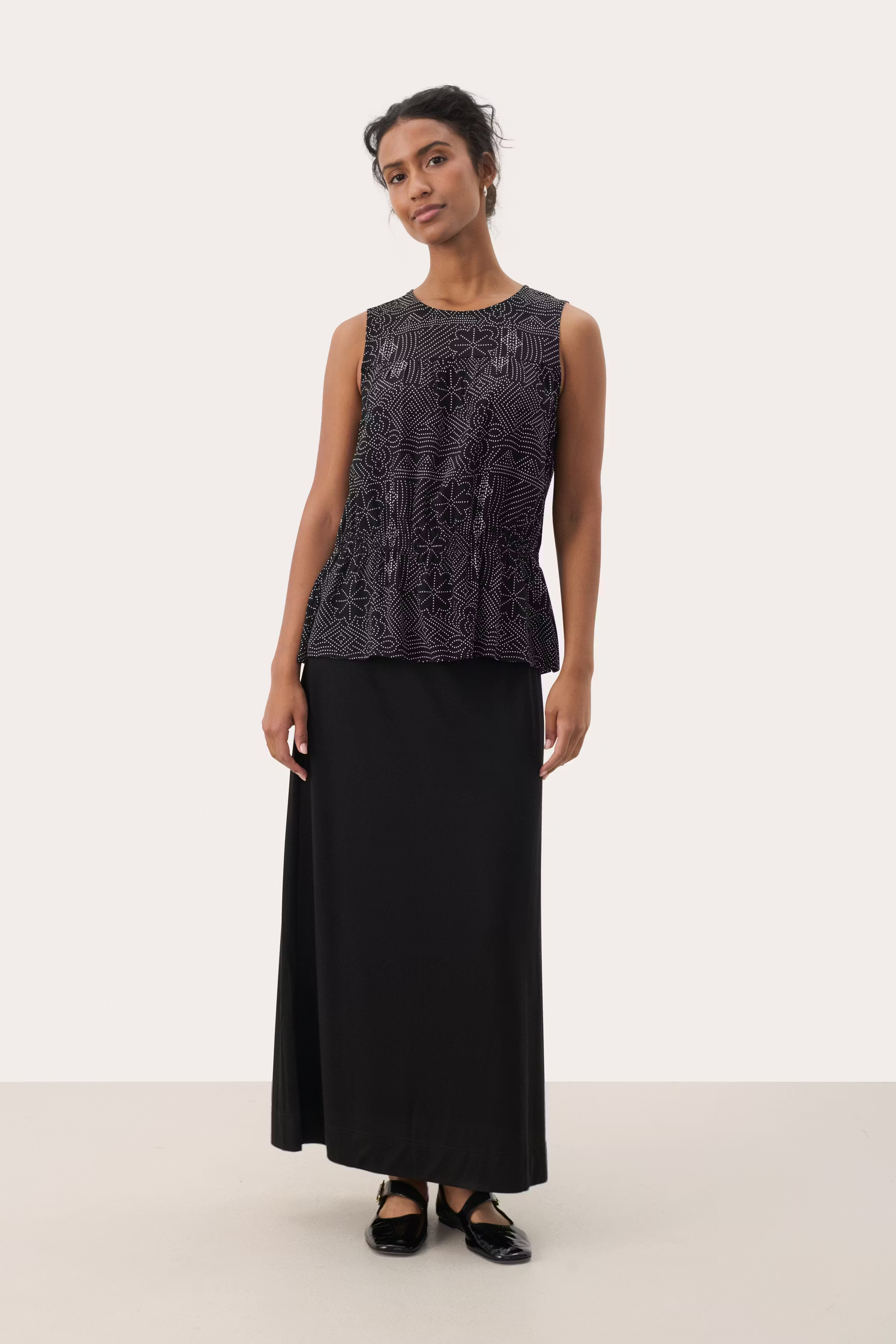 TilliePW Blouse LOOKBOOK FRONT 30309821-303959