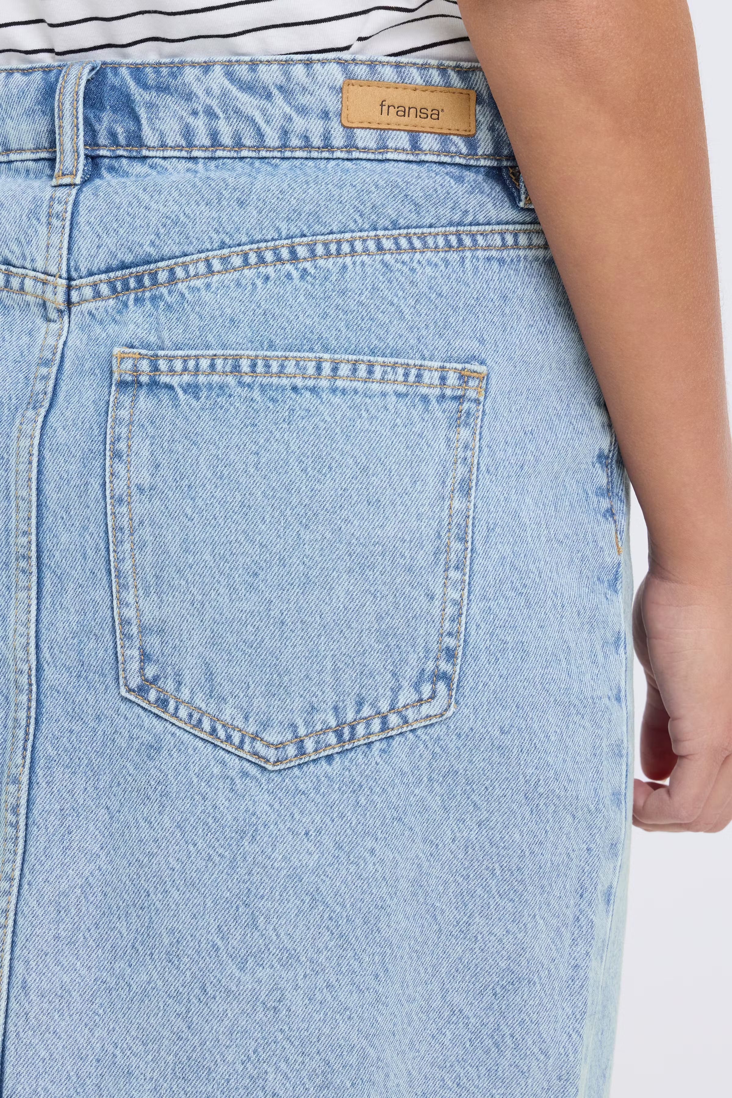 FRPETULA Skjørt LOOKBOOK DETAIL 20617944-202683