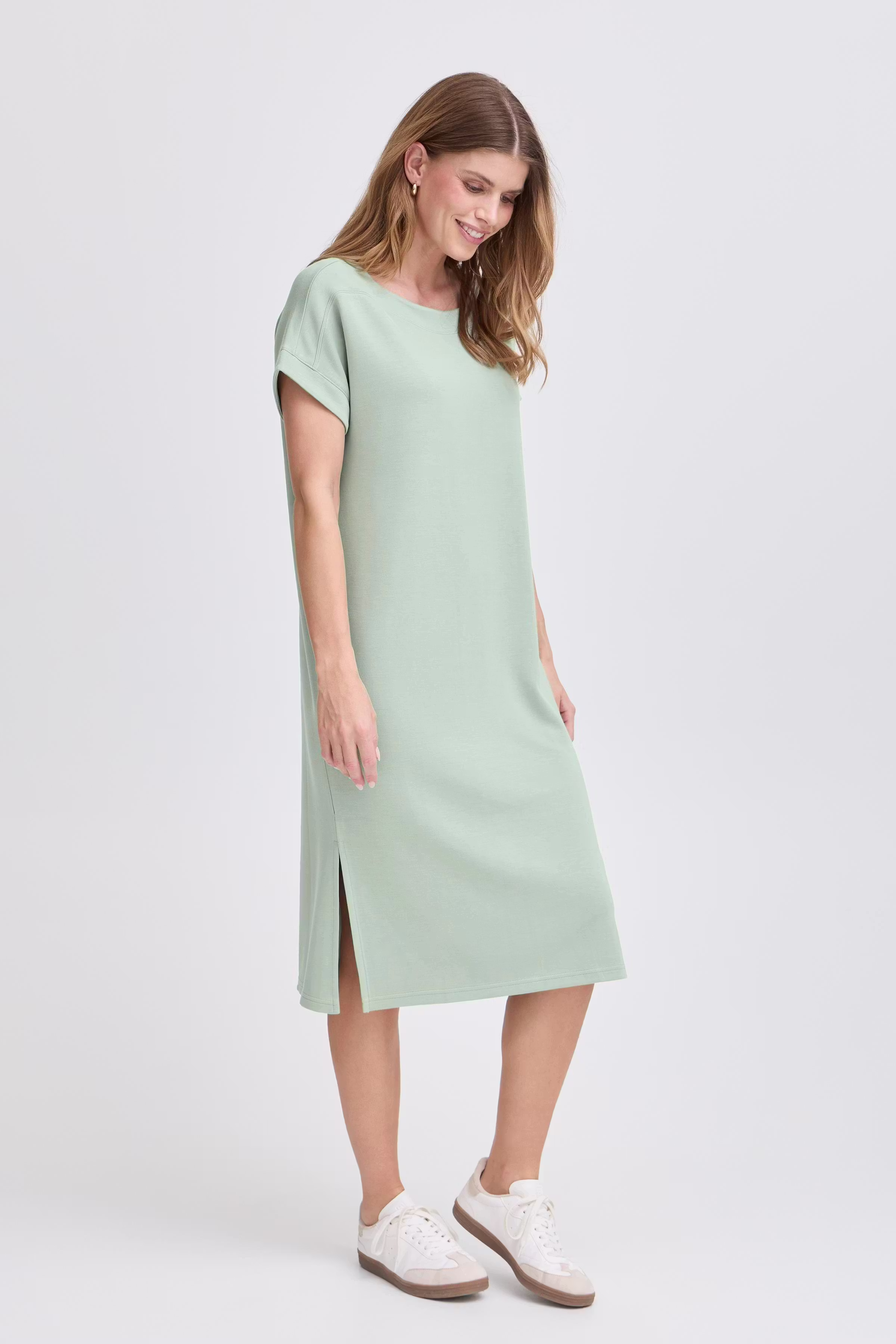 FRAURORA Kjole LOOKBOOK FRONT 20616061-165808