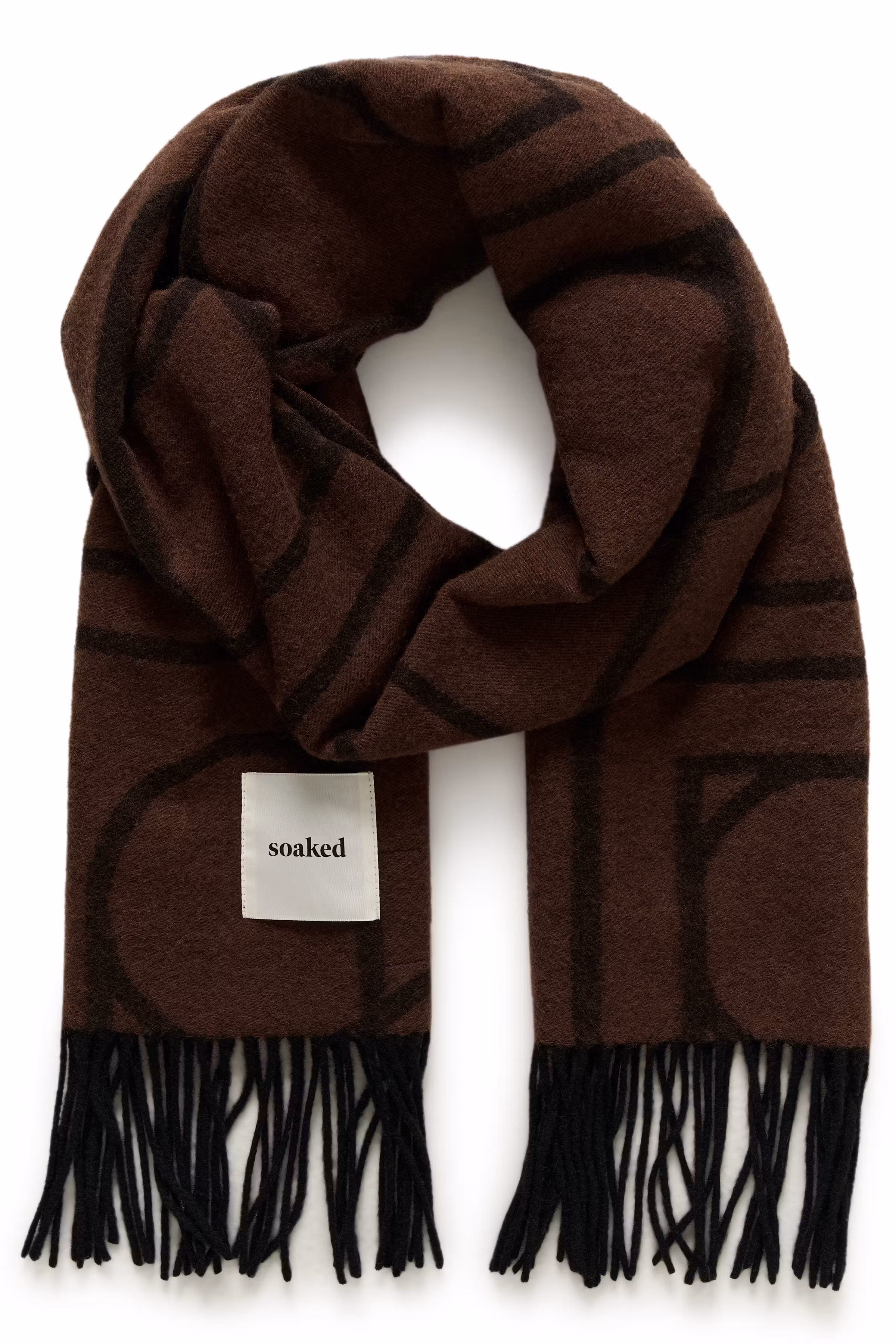 SLPentile Tørklæde PACK FRONT 30406123-304920