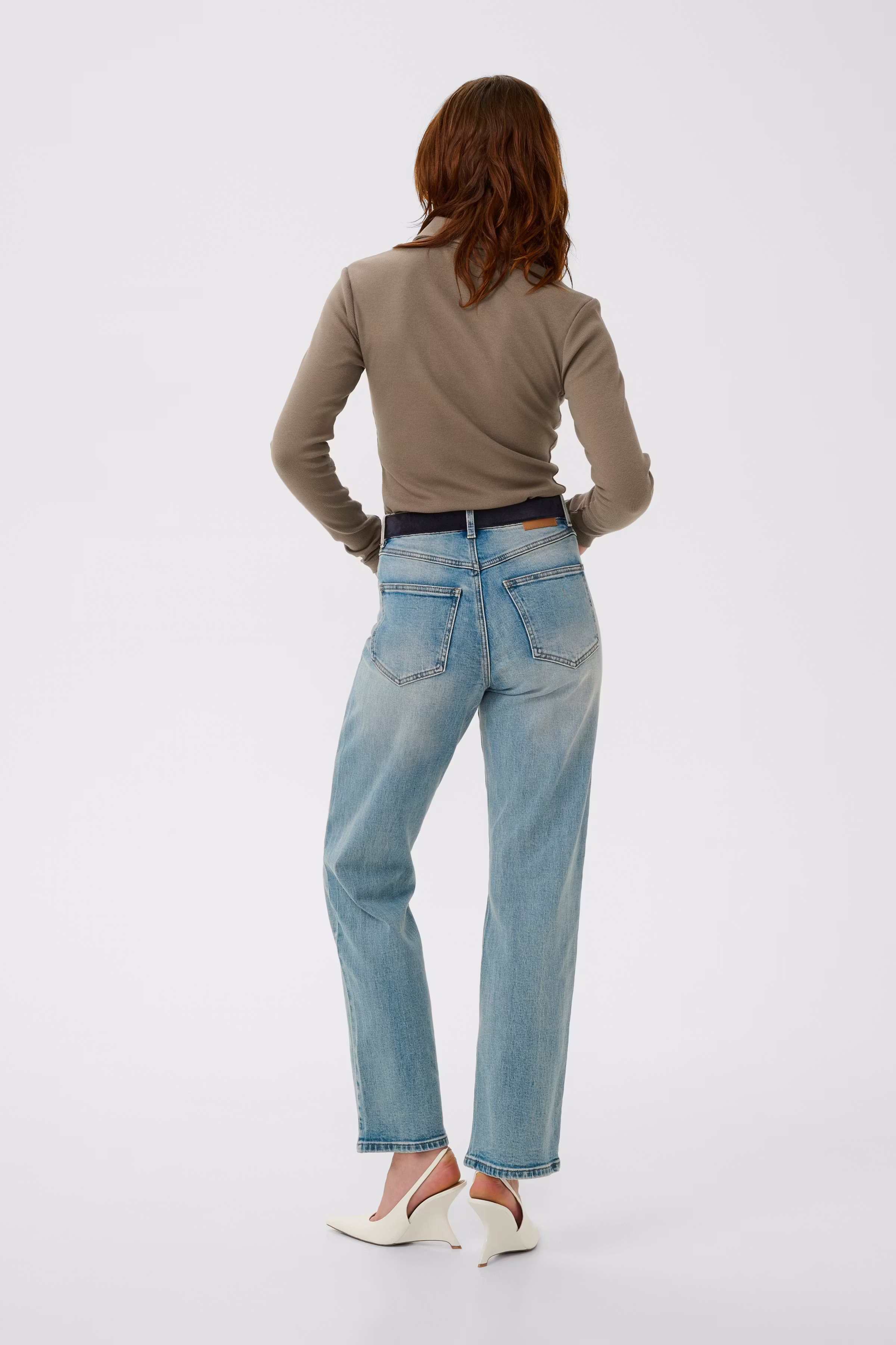 GZdrew Poloshirt LOOKBOOK BACK 10911272-181112