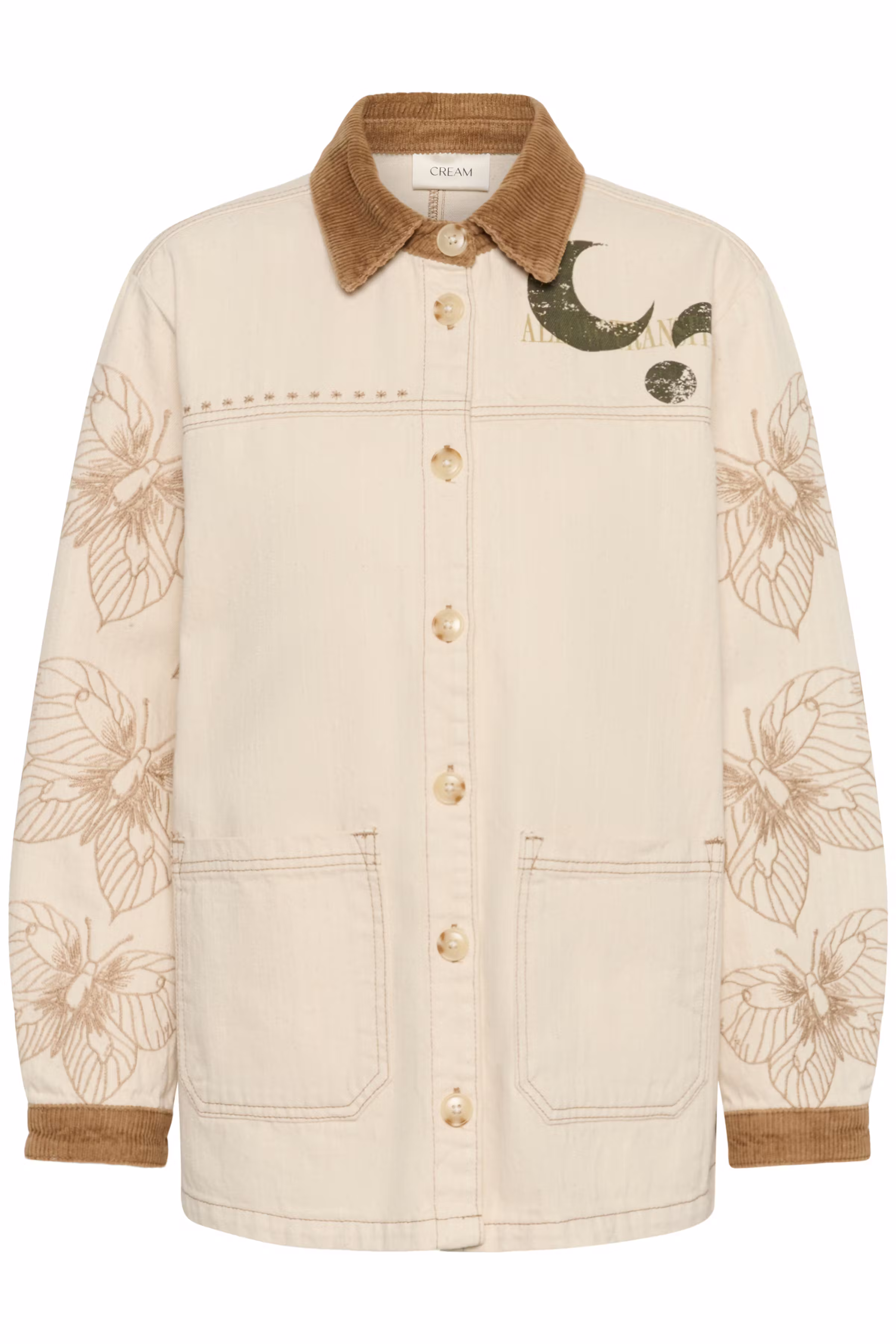 CRSimone Casual jacket PACK FRONT 10614862-130003