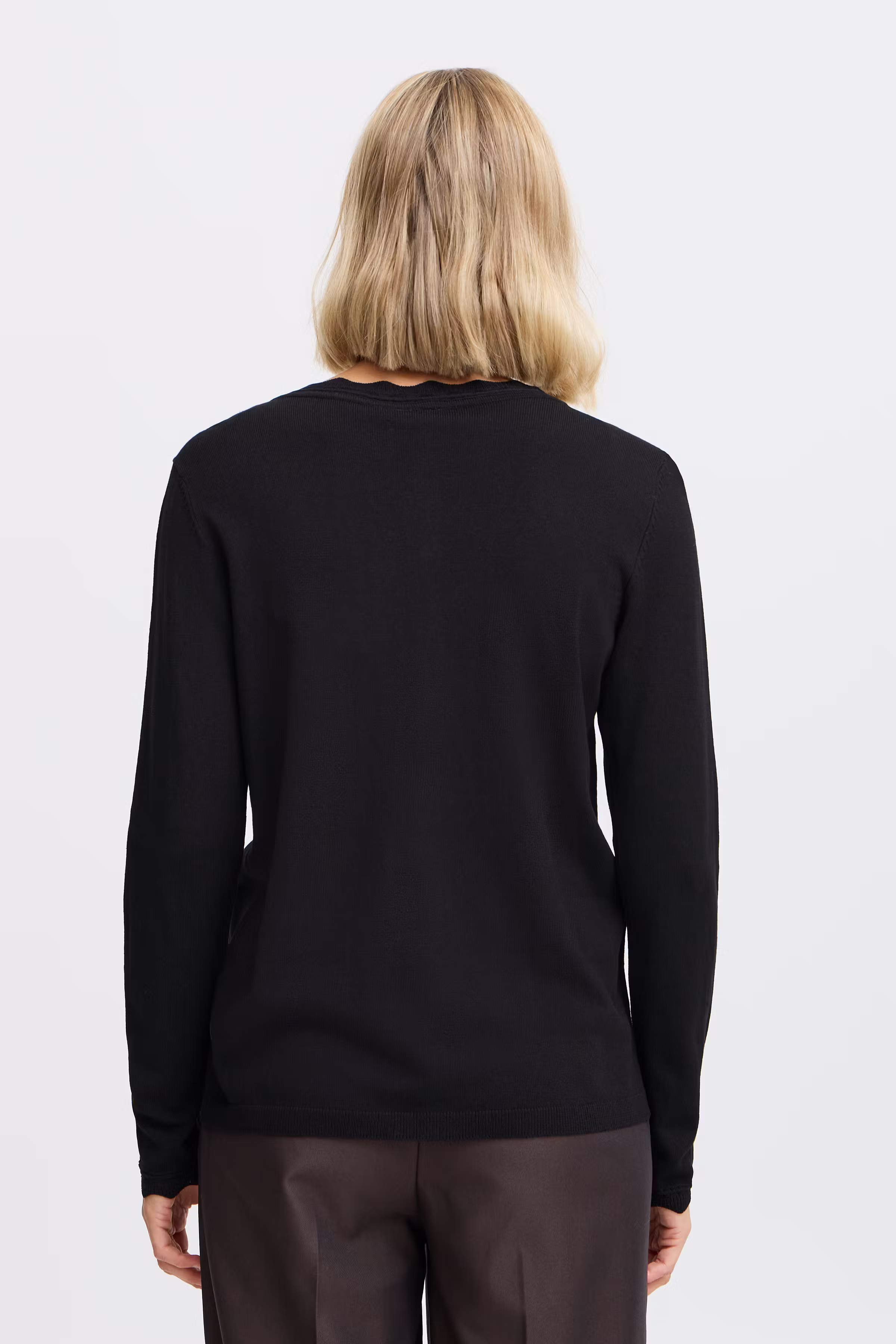 FRCLIA Cardigan LOOKBOOK BACK 20614974-200113