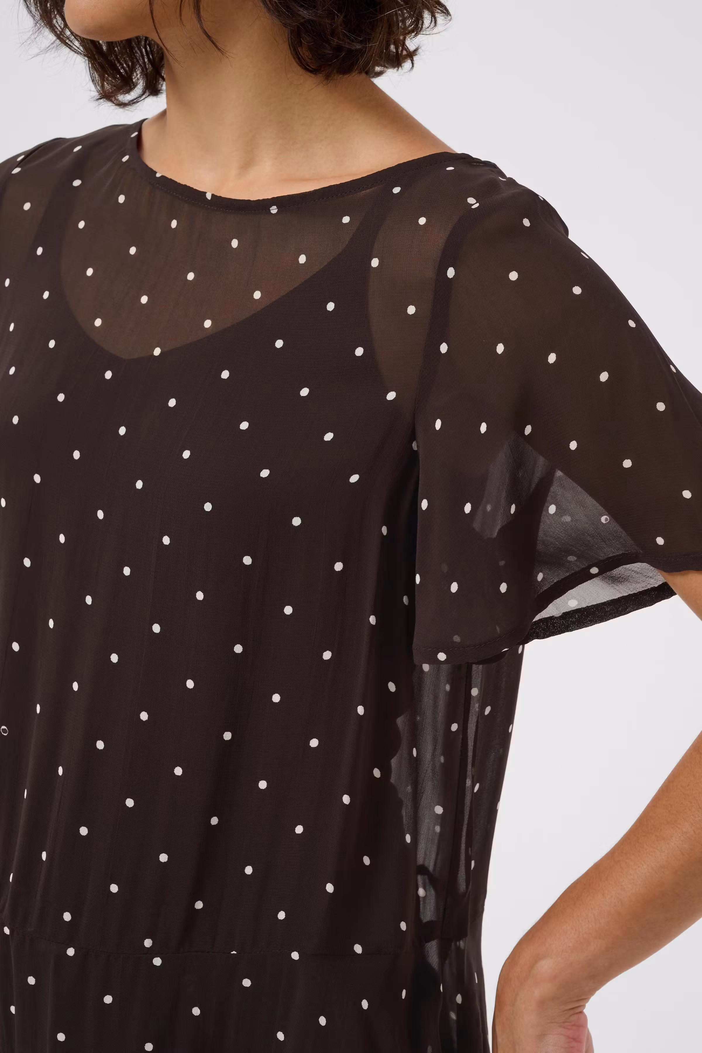 DusinePW Bluse LOOKBOOK DETAIL 30310685-305443