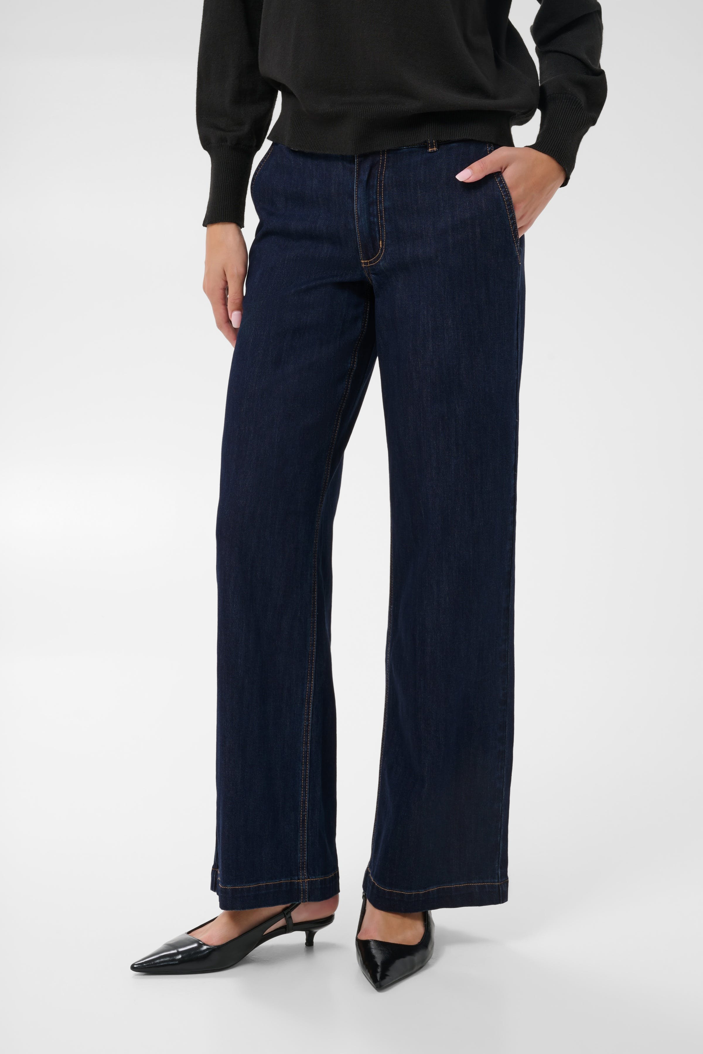 KAjessamine Jeans LOOKBOOK FRONT 10513241-1000958