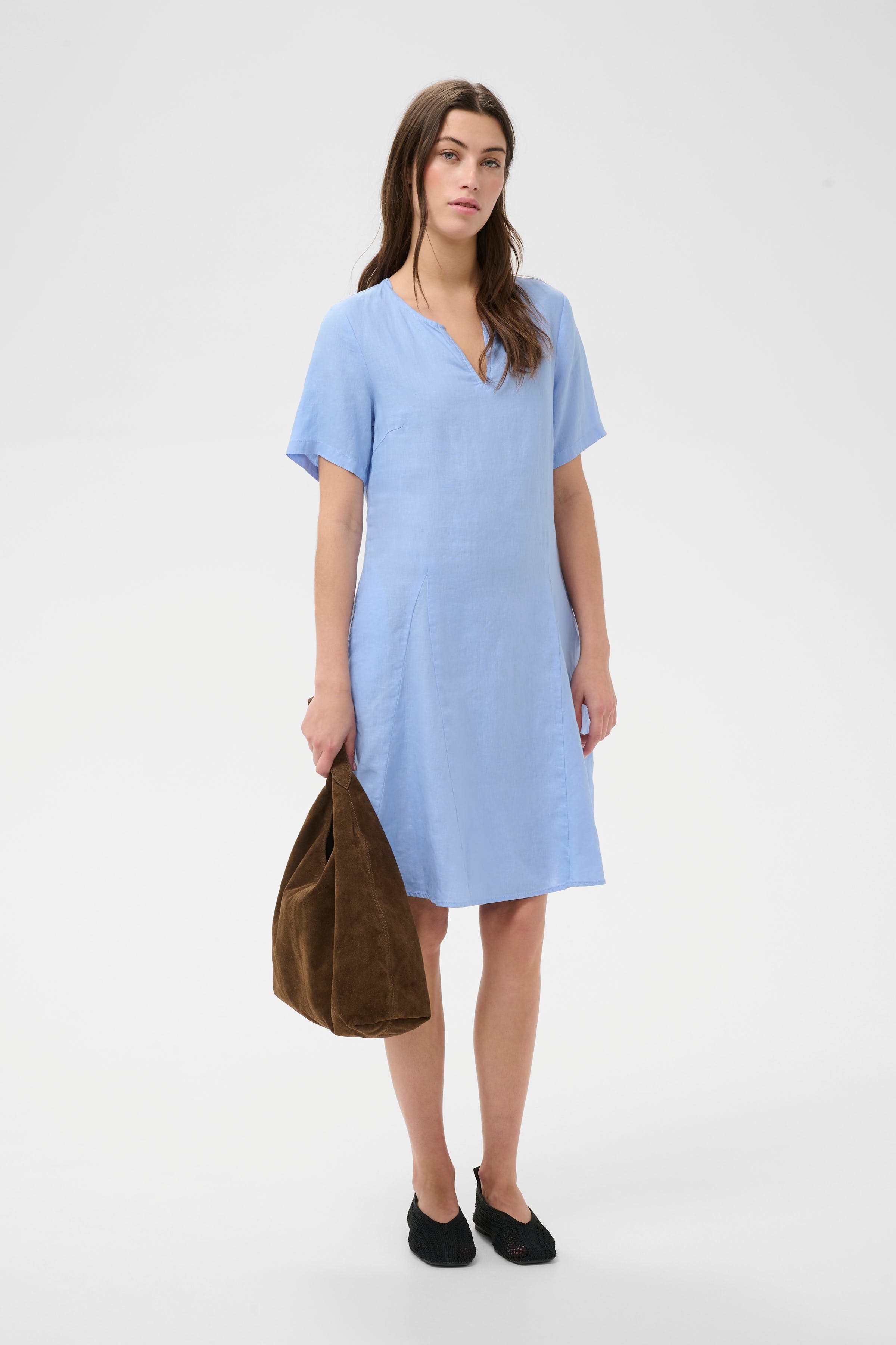 AminasaPW Kjole LOOKBOOK FRONT 30310476-153919