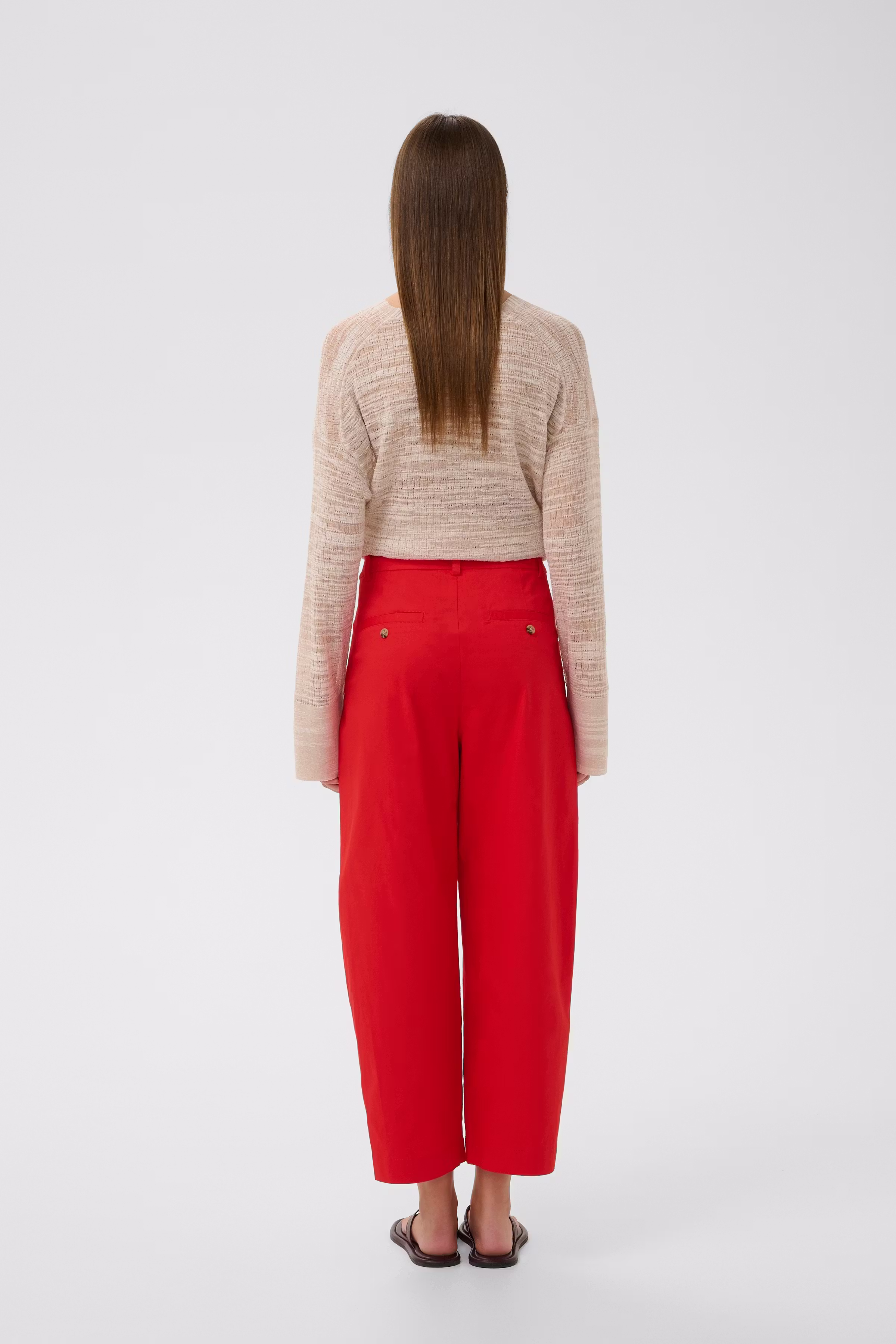 ELVIA Hose LOOKBOOK BACK 30112527-171664