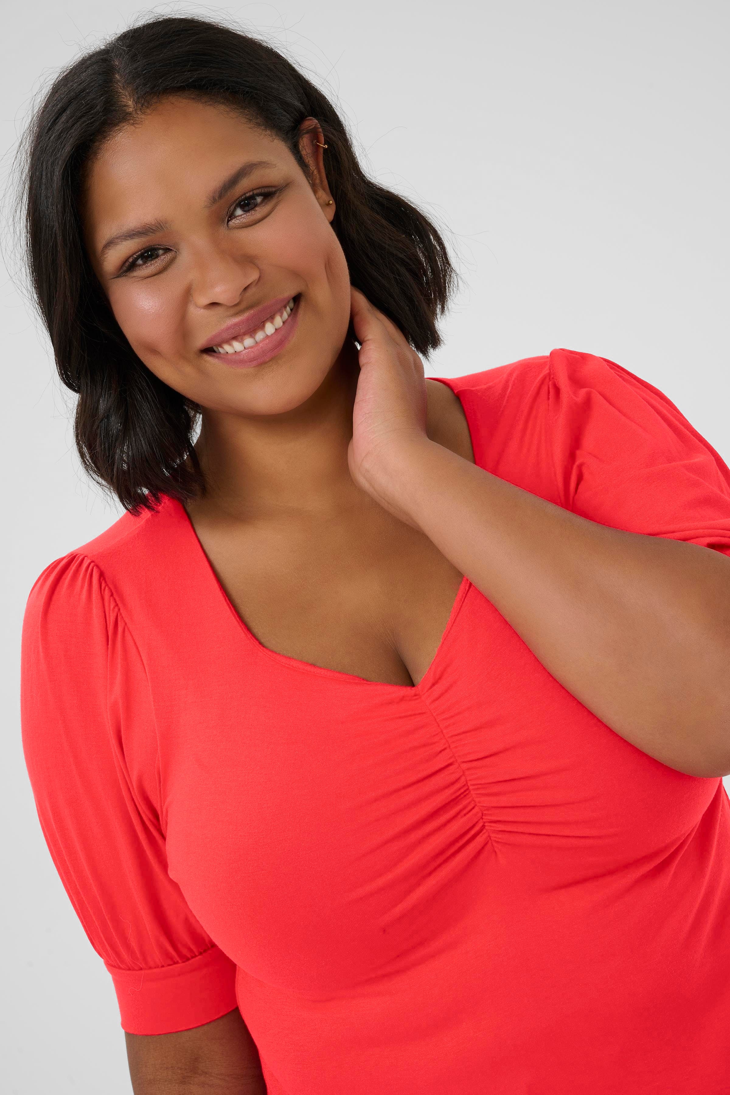 KCsissy Bluse LOOKBOOK DETAIL 10581401-191664