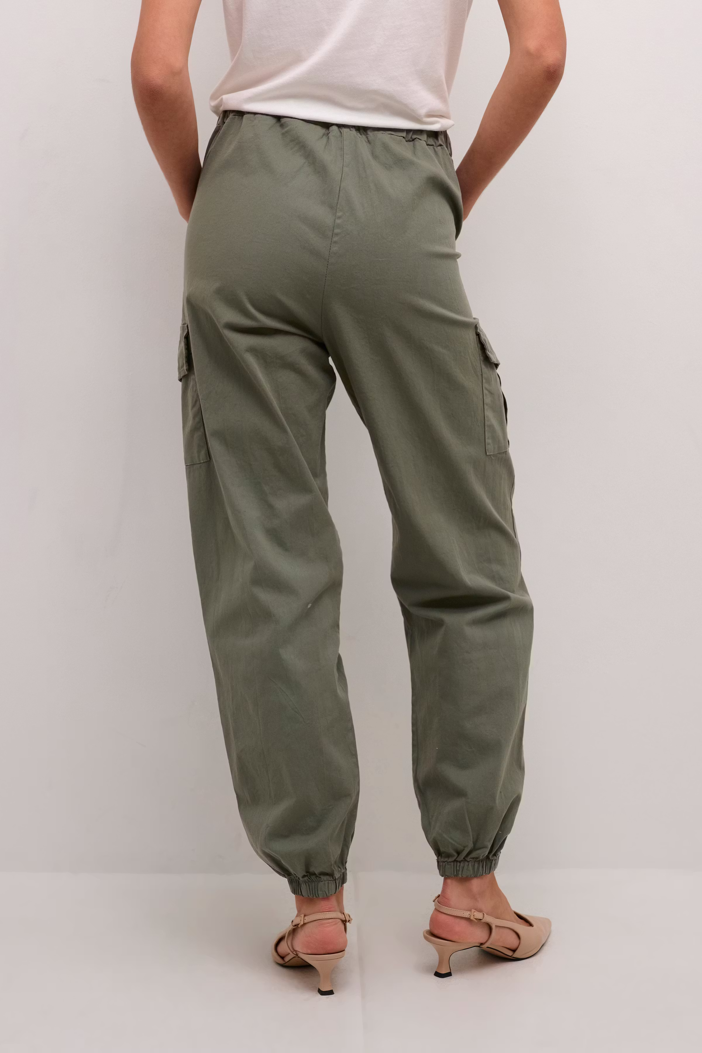 CRYvette Bukser LOOKBOOK BACK 10613450-103769