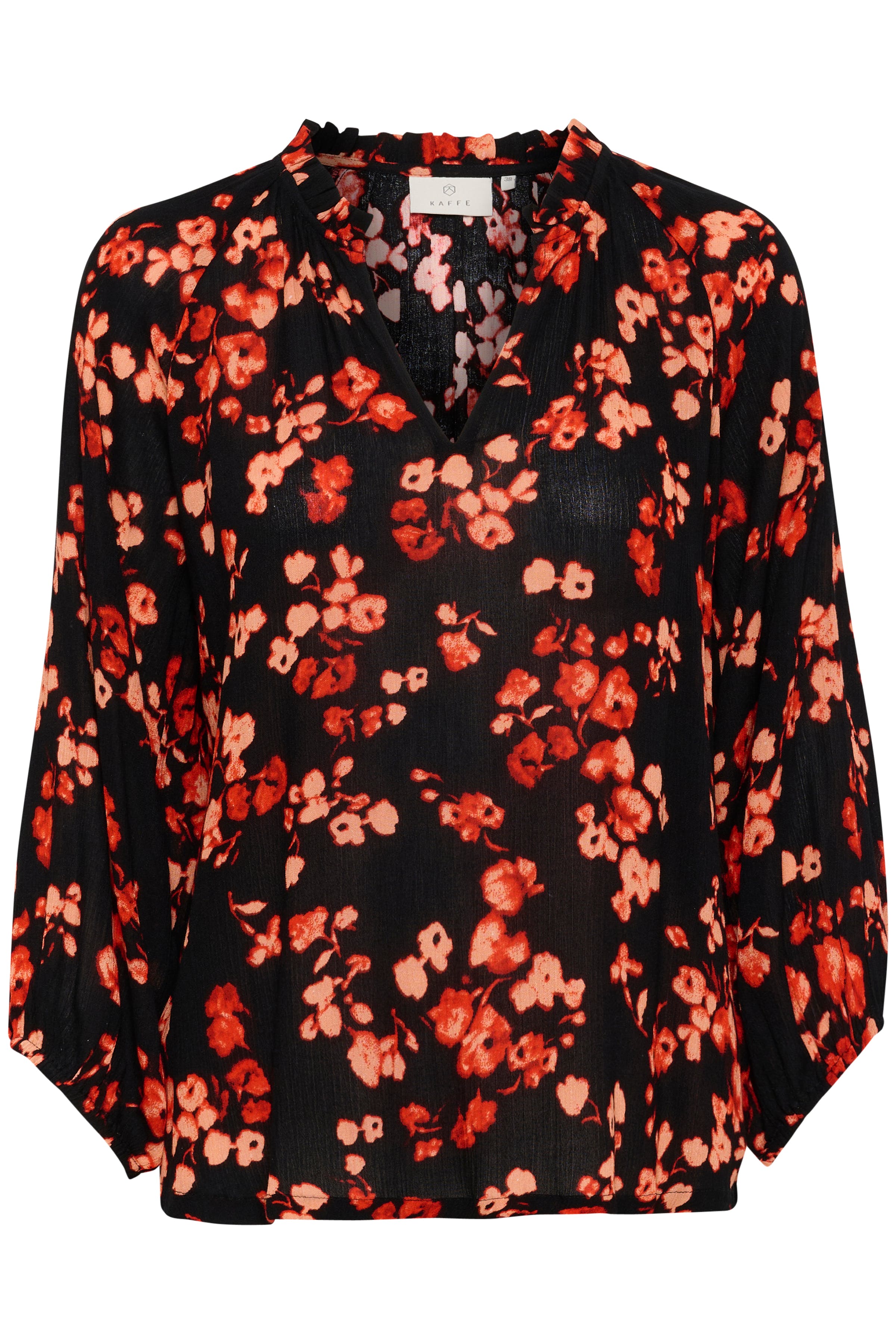 KAtine Blouse PACK FRONT 10510168-106800