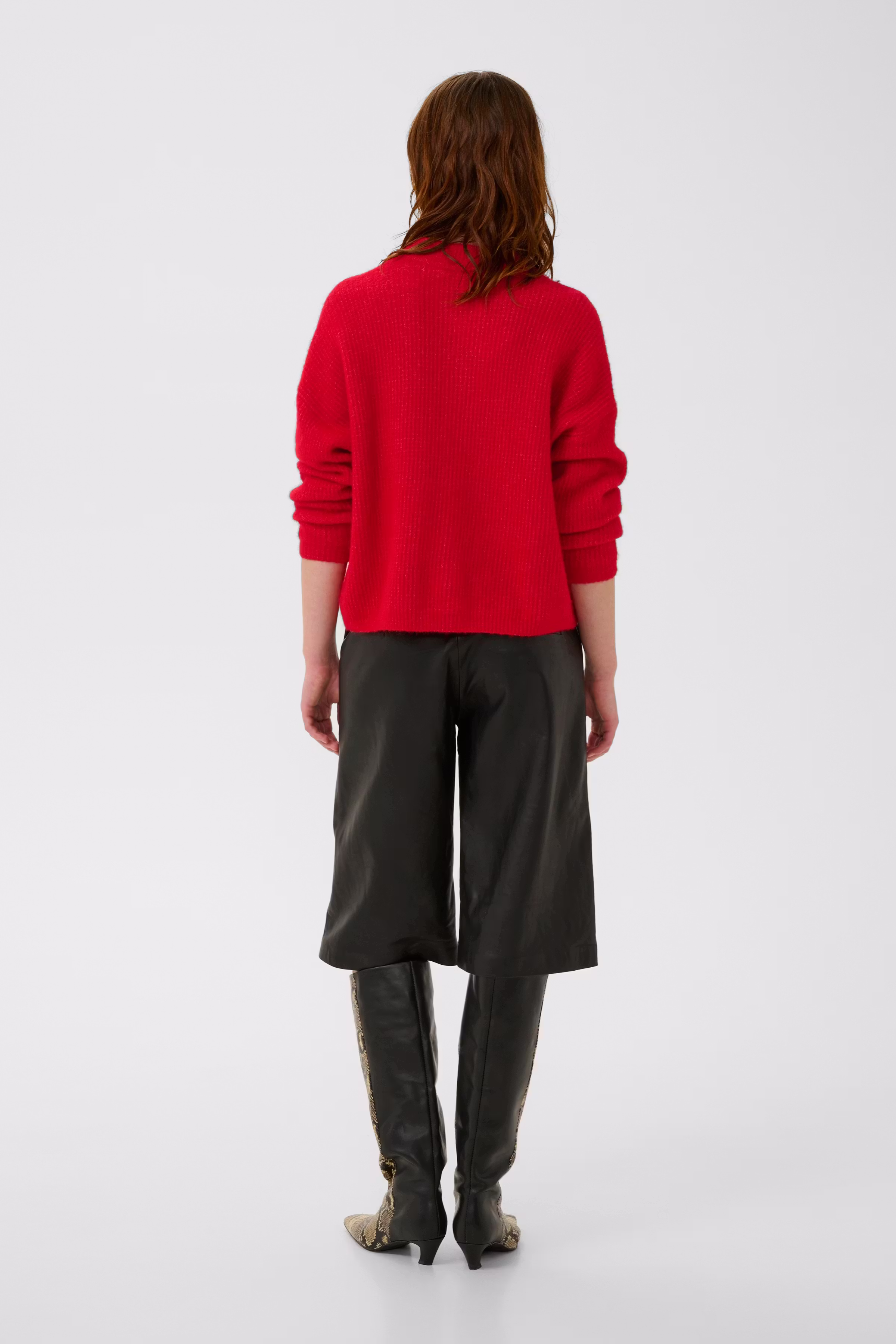 AlphaGZ Cardigan LOOKBOOK BACK 10906463-109238