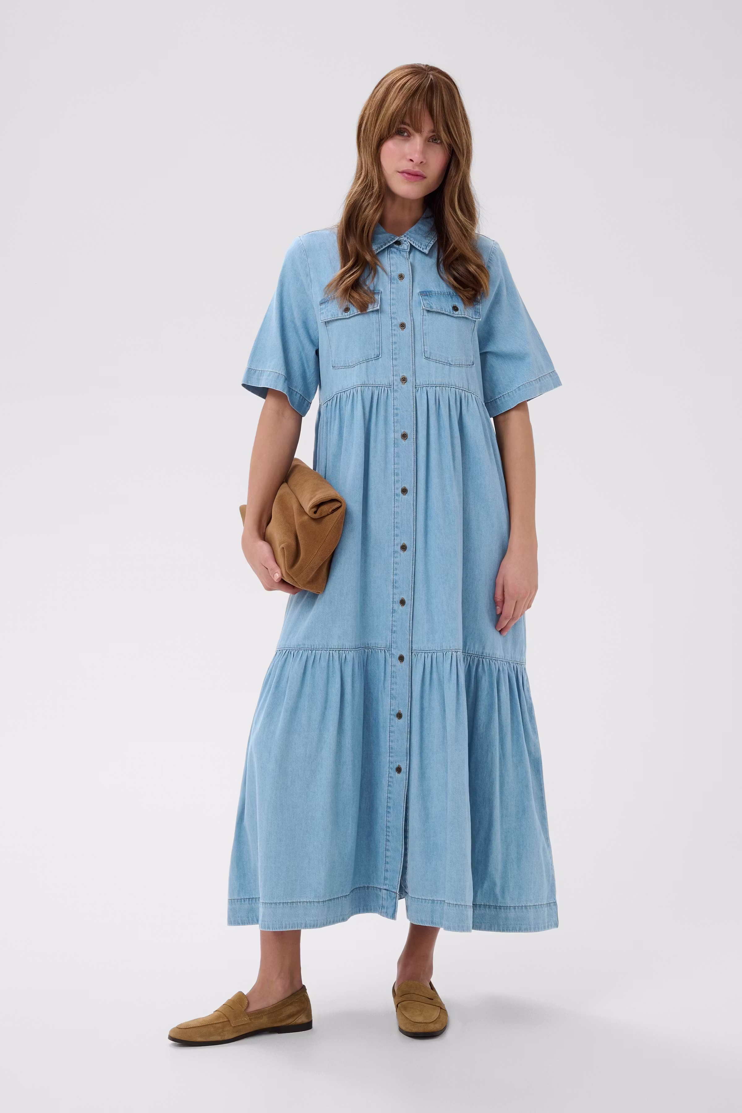 CUmona Kleid LOOKBOOK FRONT 50113118-500027