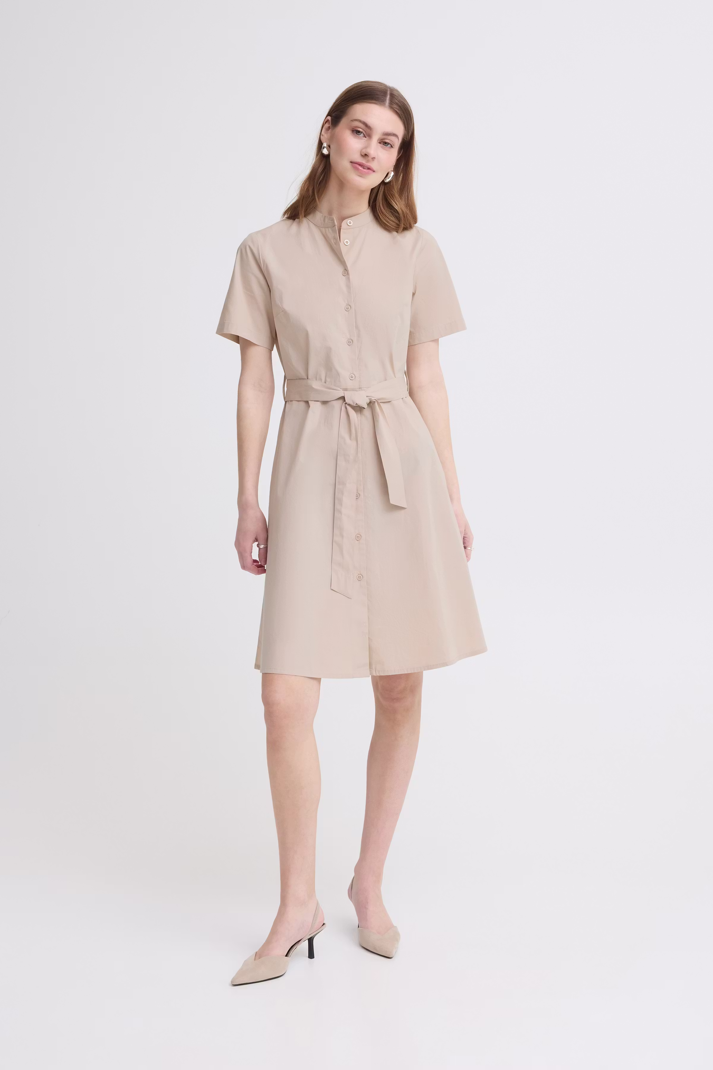 IHFANTY Kjole LOOKBOOK FRONT 20126898-151308