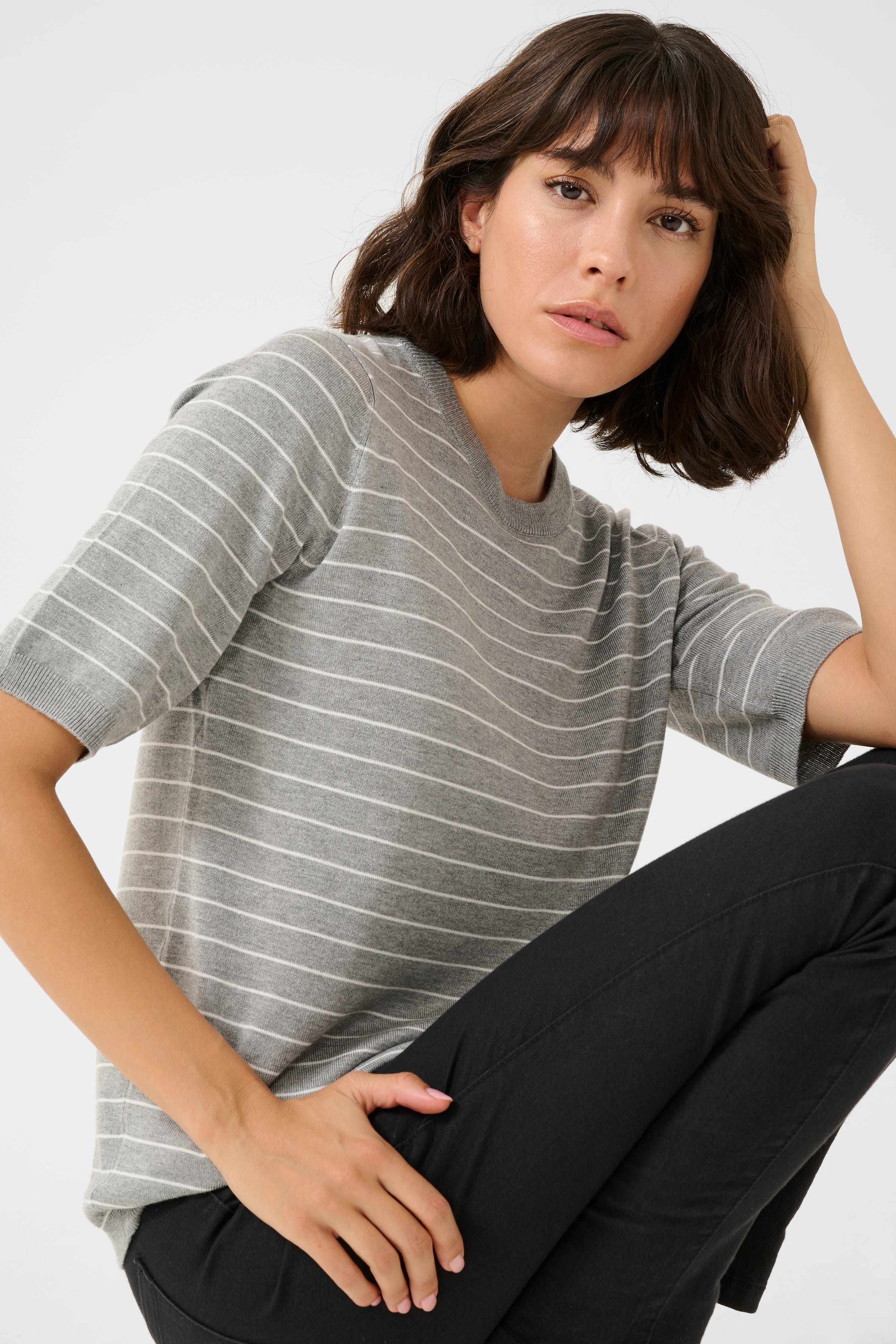 KALIZZA Pullover LOOKBOOK DETAIL 10508410-106766