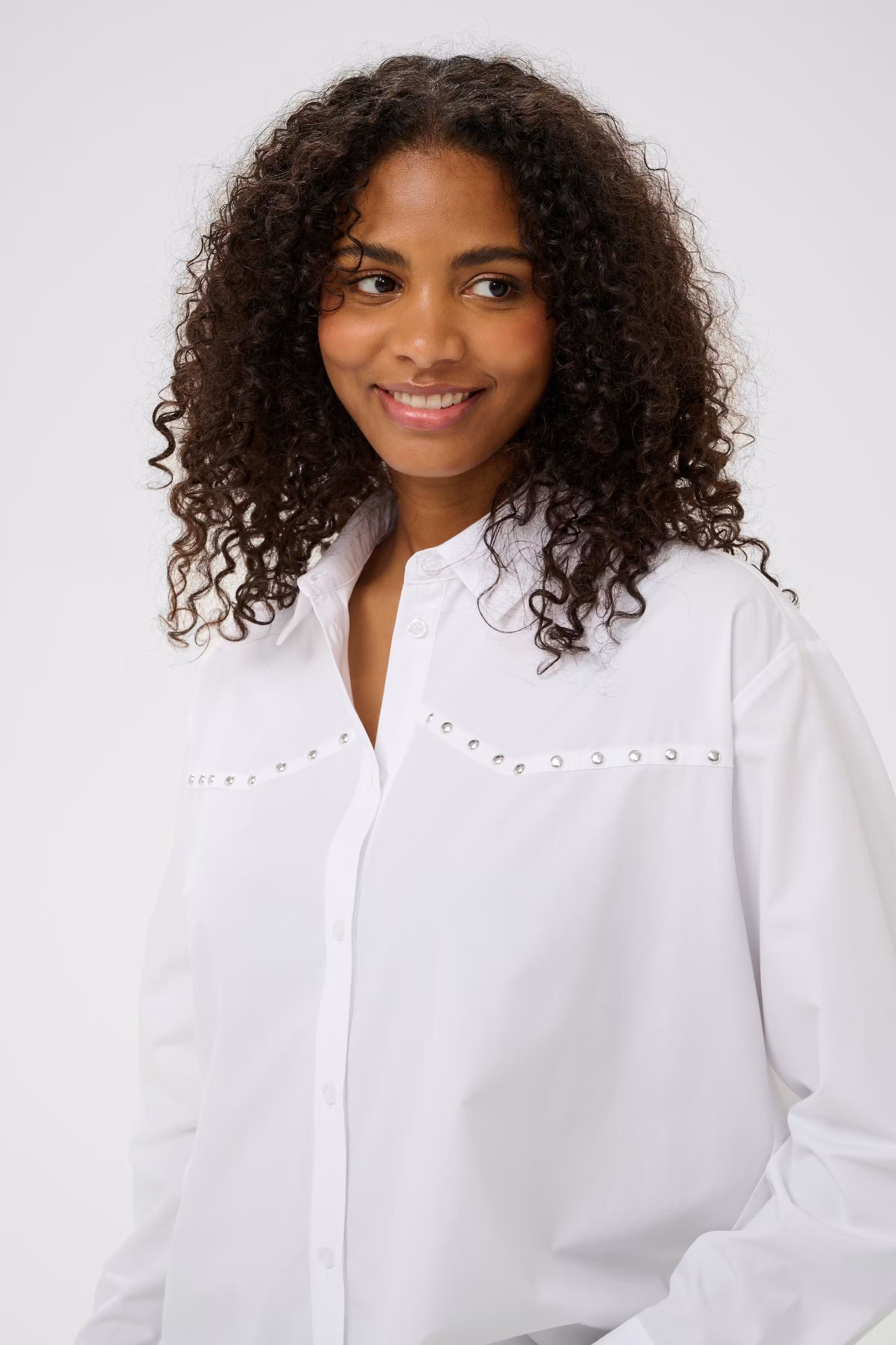 KAsanni Skjorta LOOKBOOK DETAIL 10511286-110601